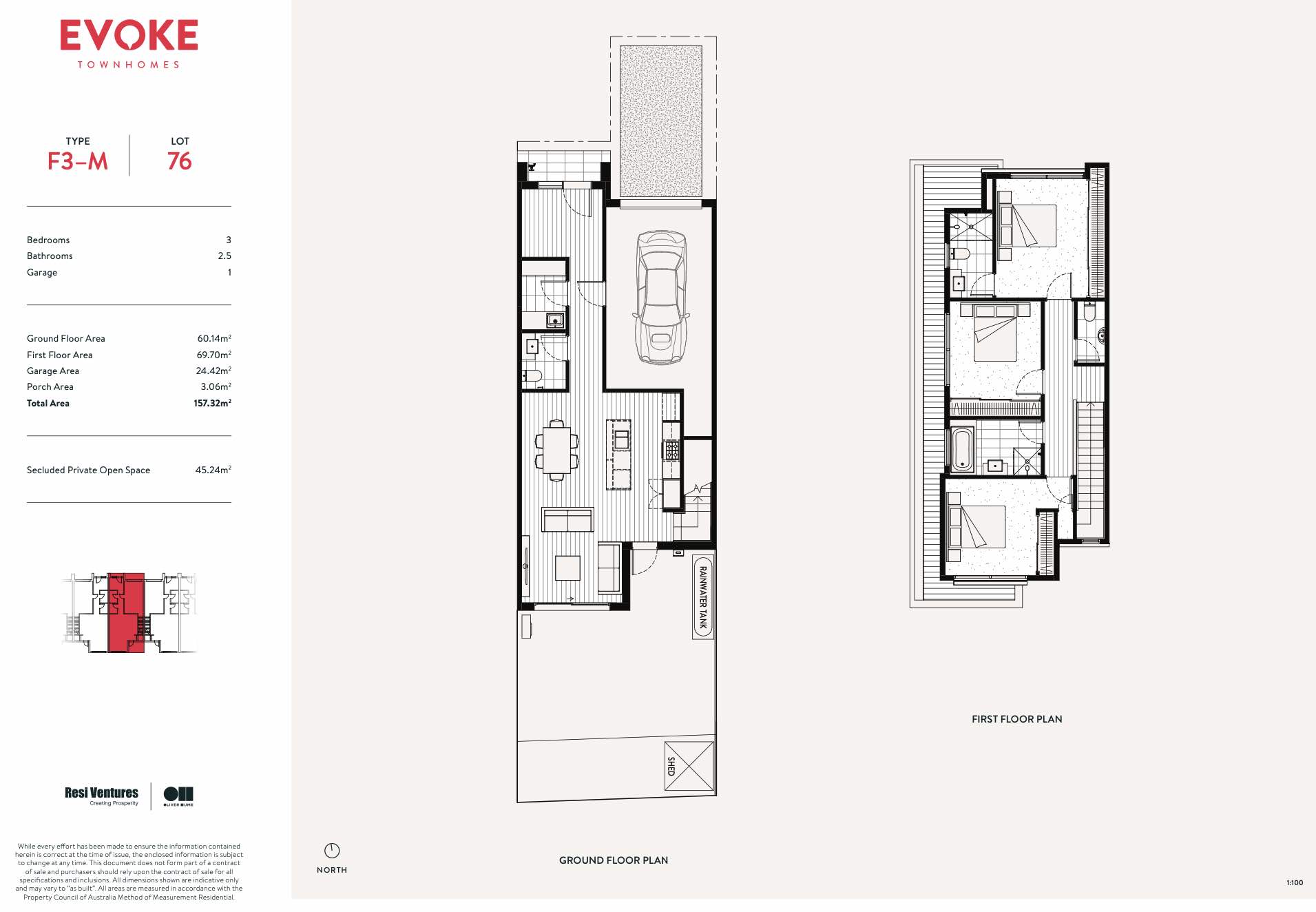 Evoke Townhomes - South Morang