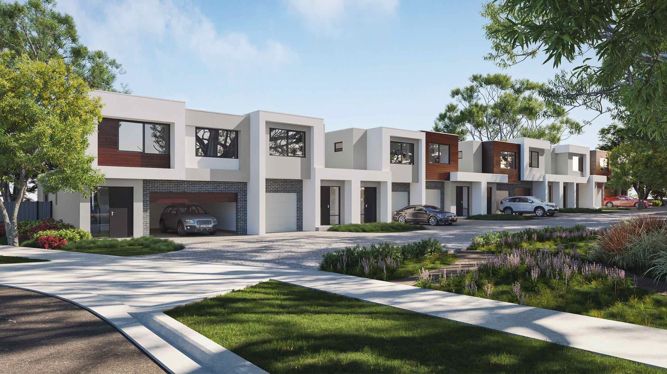 Evoke Townhomes - South Morang