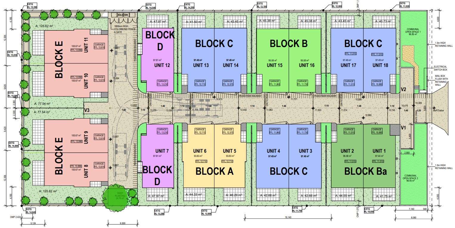 Evolv Tingalpa - Master Plan