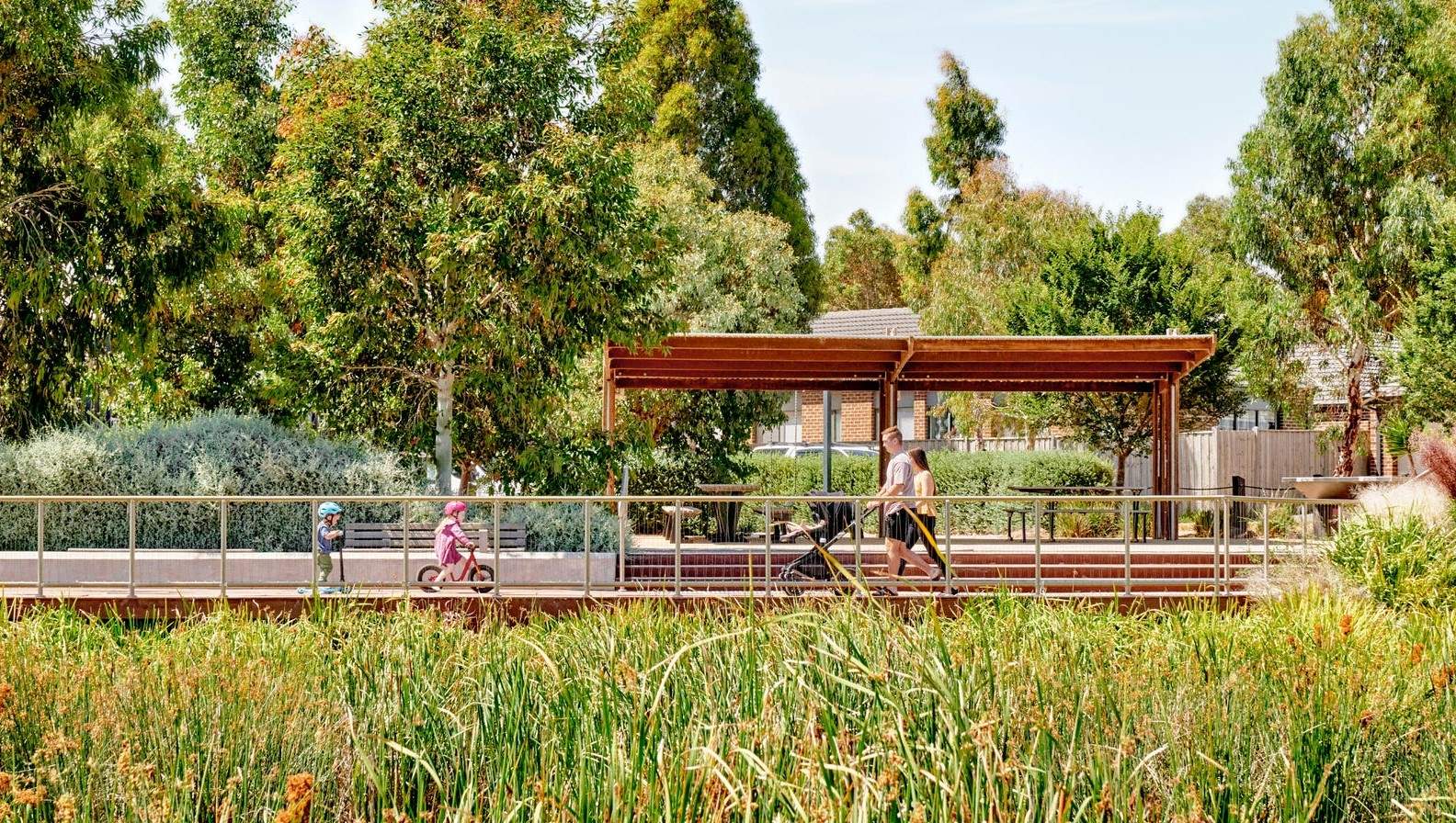 Exford Waters Estate - Weir Views Lifestyle