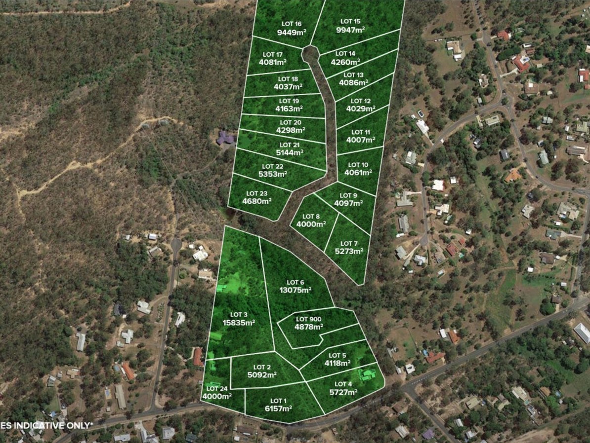 Expanse Estate - Karalee Masterplan