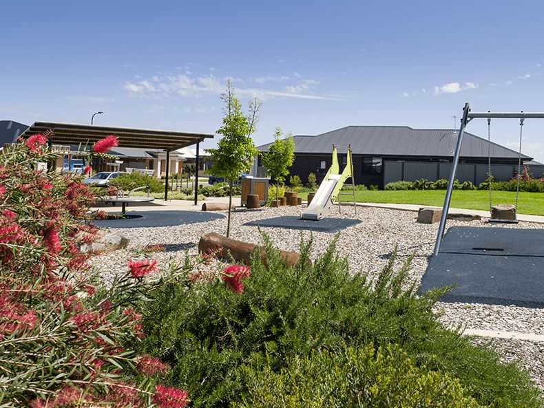 Eyre at Penfield Estate - Eyre Playground