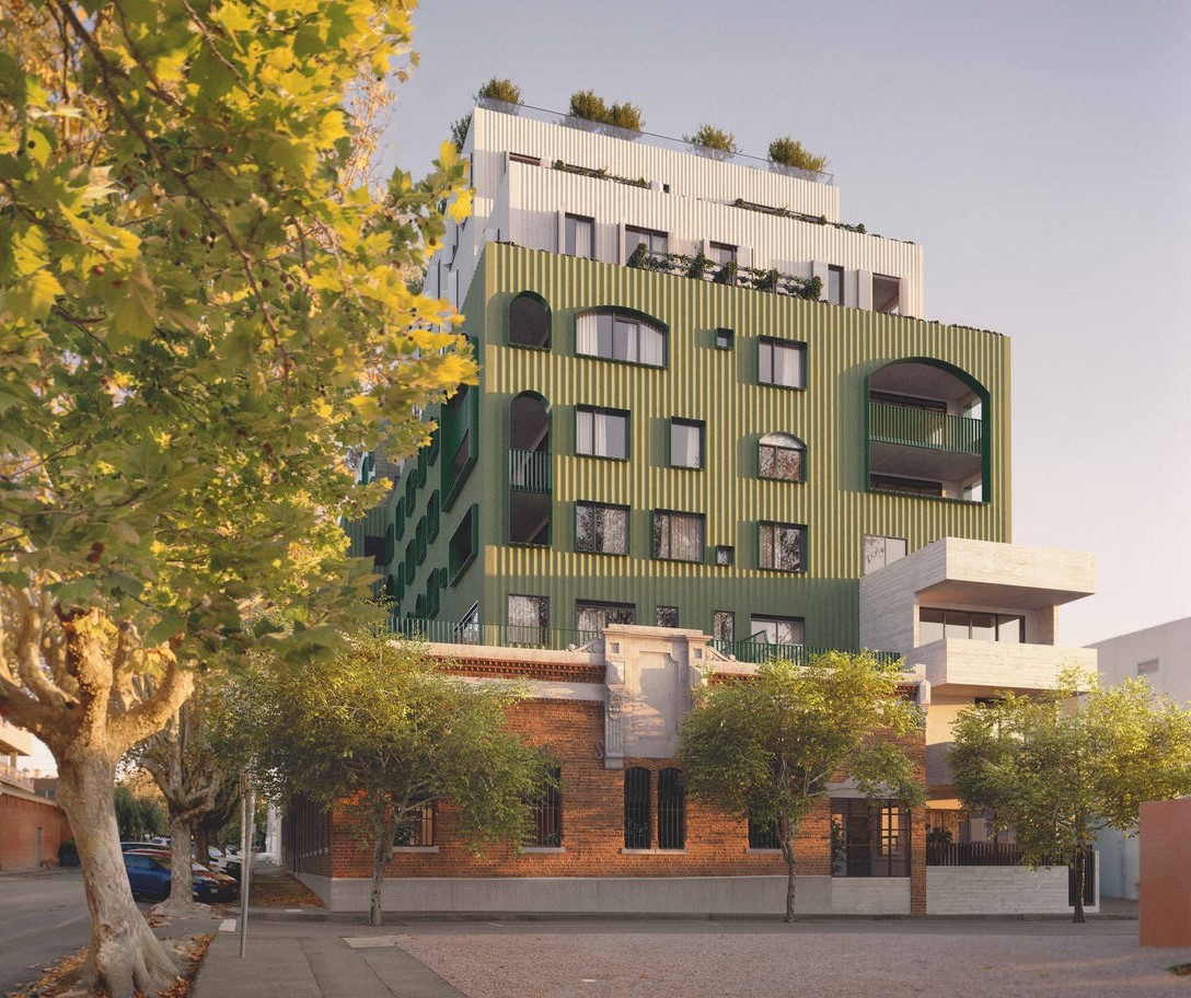 Fabbrica - Fitzroy Façade