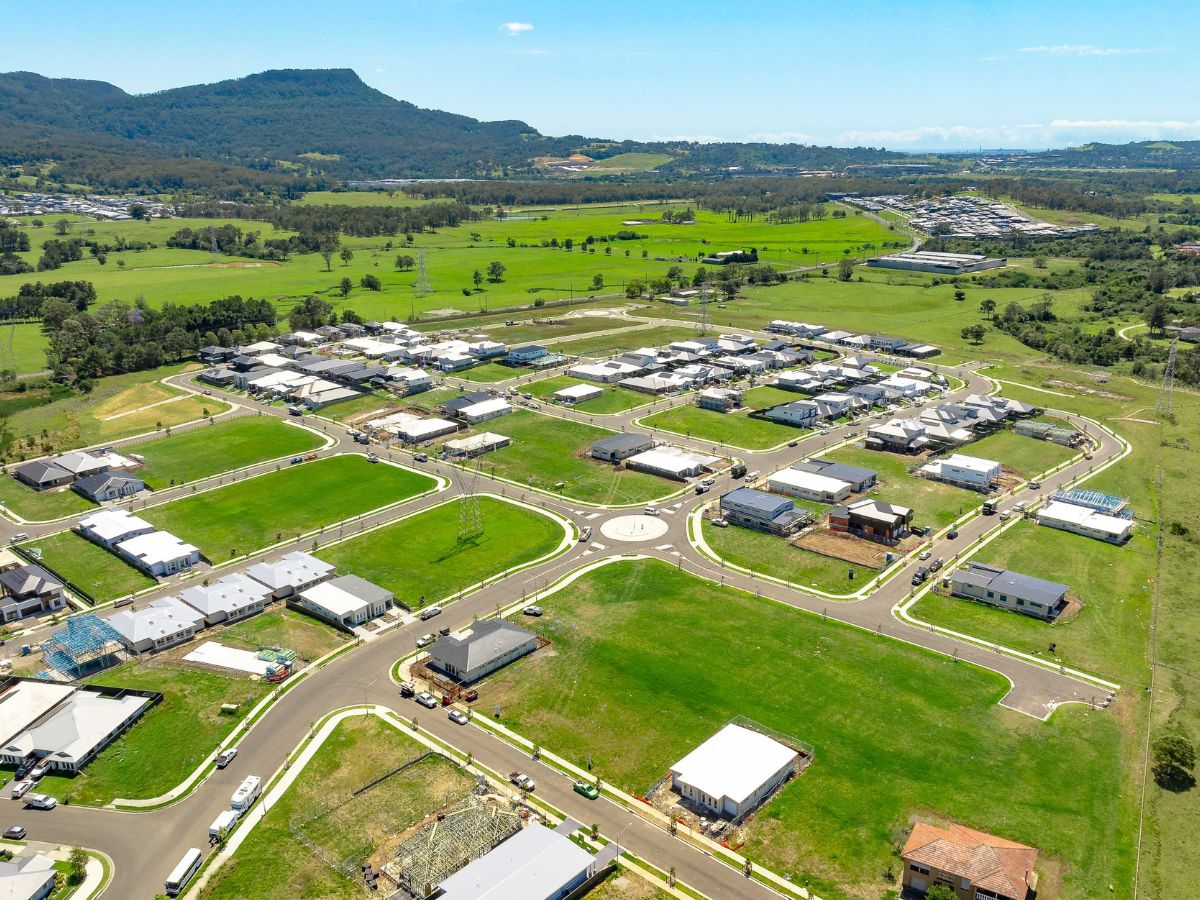 Fair Views Estate - Horsley