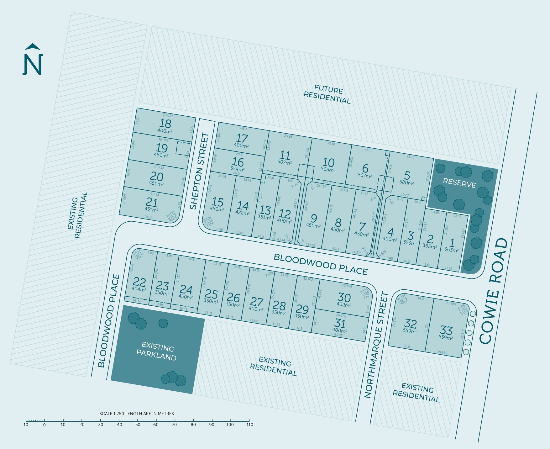 Fairlight Estate - Carseldine Masterplan