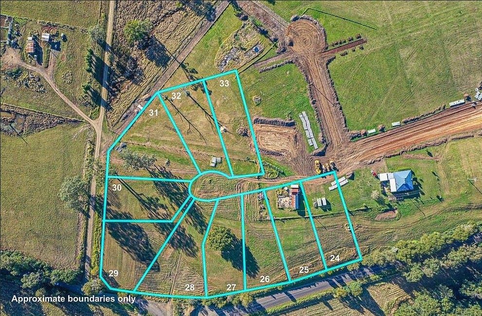 Fairview Estate - Nimbin Stage Plan 2
