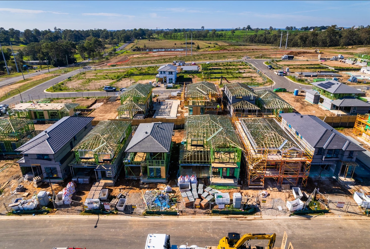 Fairwood Rise Estate - 280 Garfield Road East, Rouse Hill NSW 2155