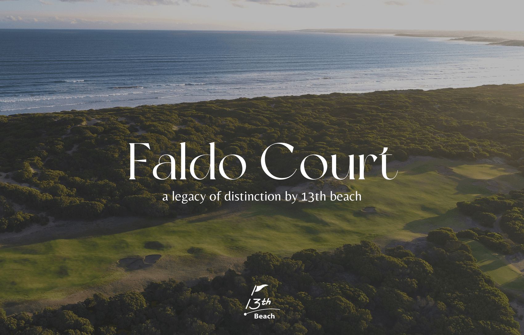 Faldo Court Estate - Connewarre