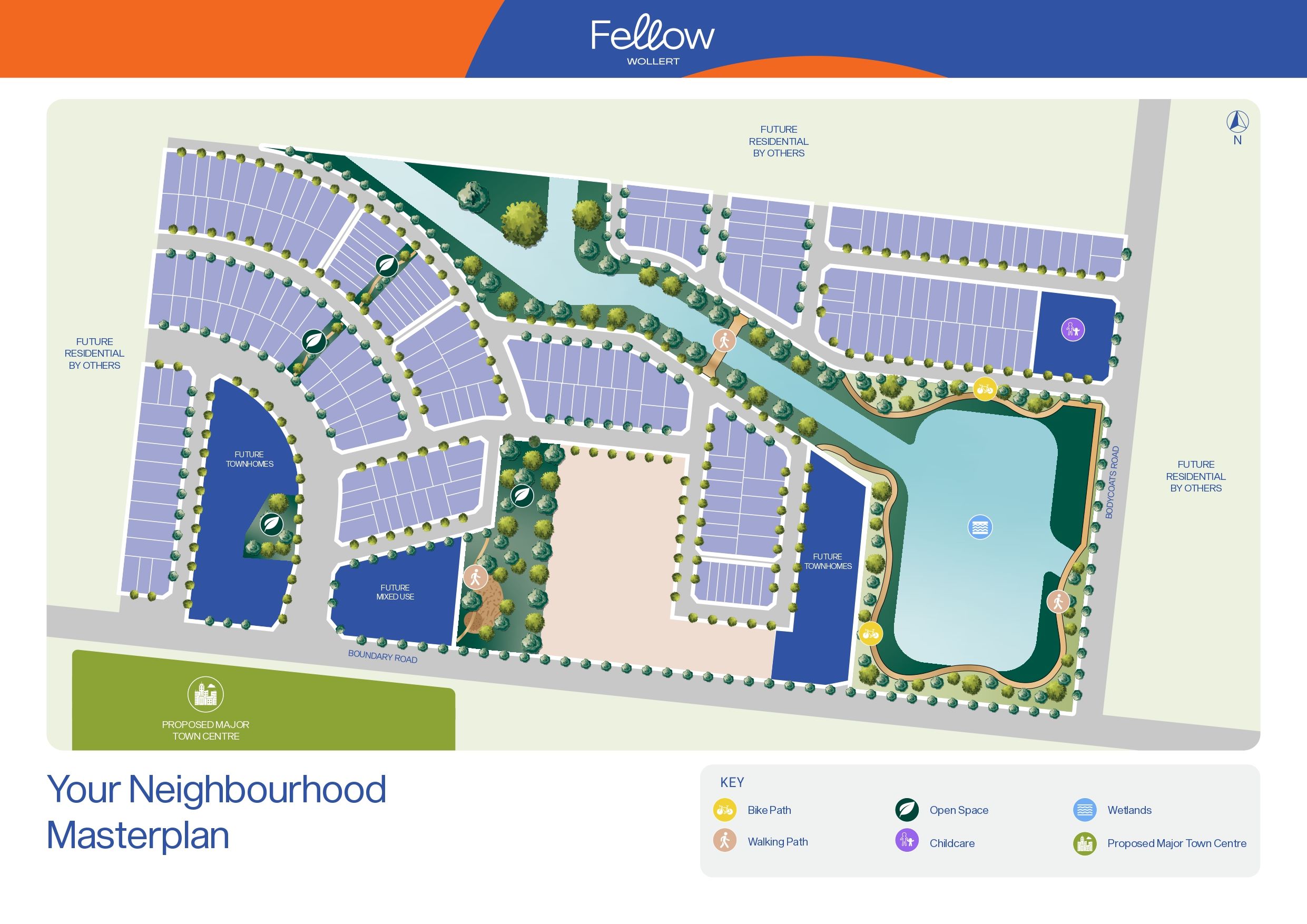 Fellow Estate - Wo Masterplan