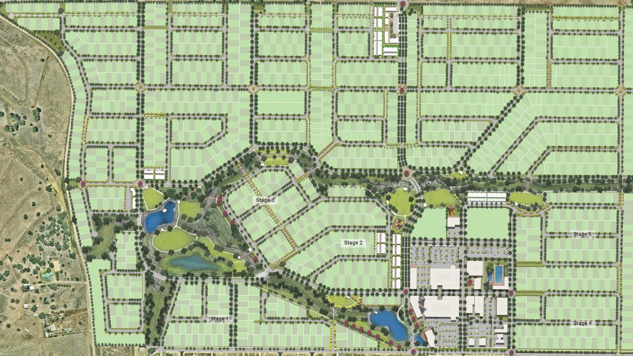 Fernleigh Estate - Westbrook