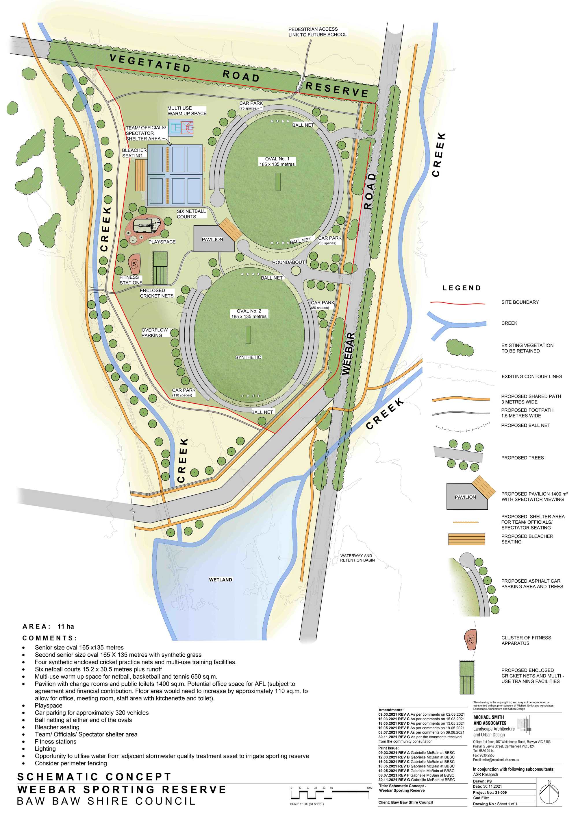 Ferntree Ridge Estate - Drouin