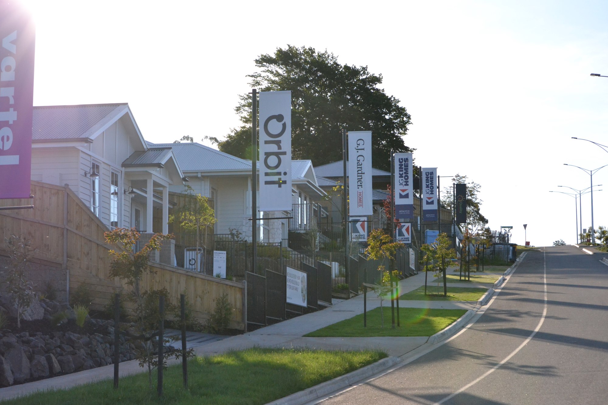 Ferntree Ridge Estate - Drouin