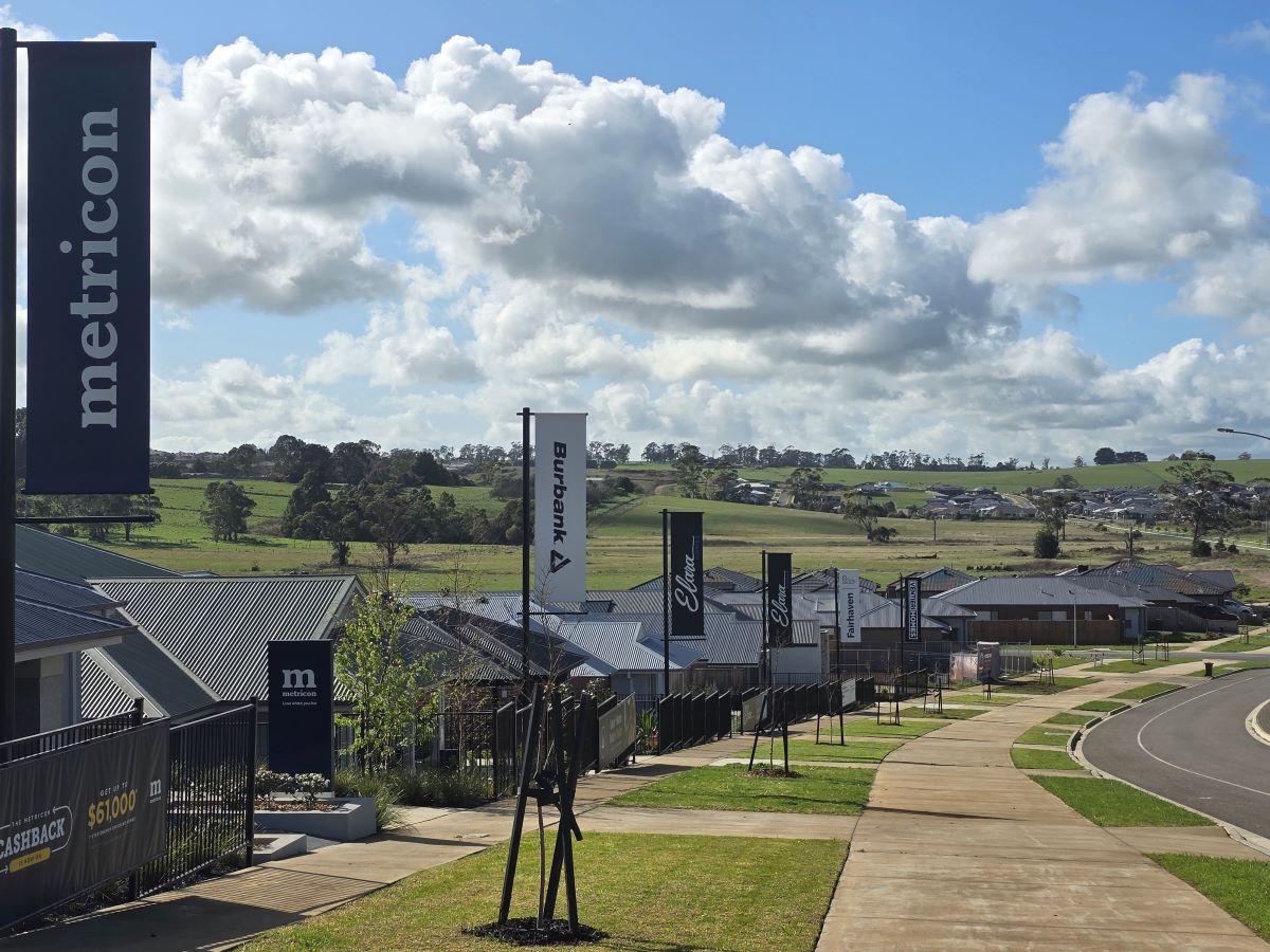 Ferntree Ridge Estate - Drouin