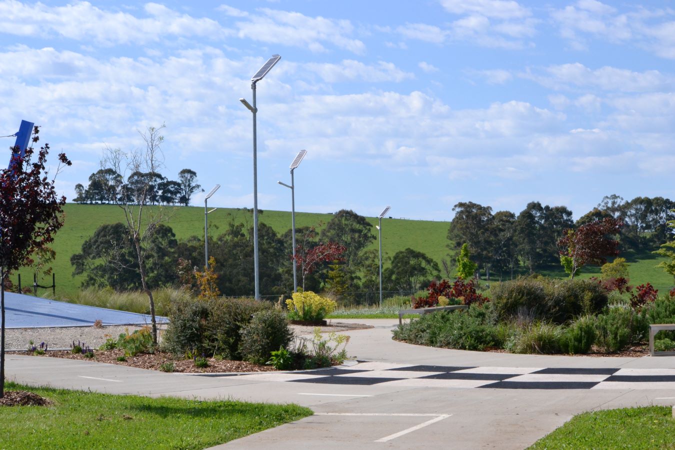 Ferntree Ridge Estate - Drouin Playground
