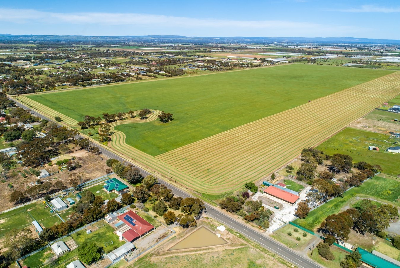 Field and Country Estate - Lewiston