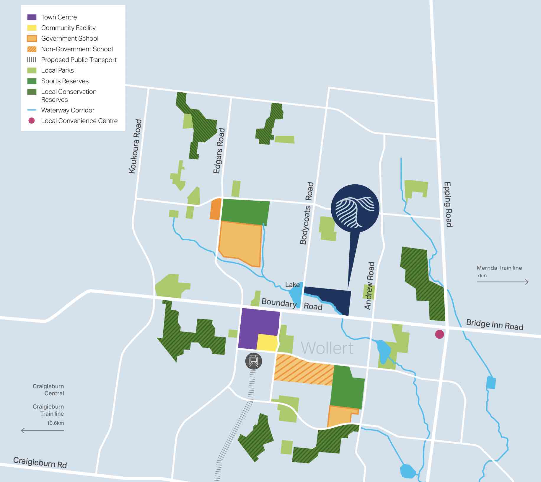 FindonView Estate - Wollert