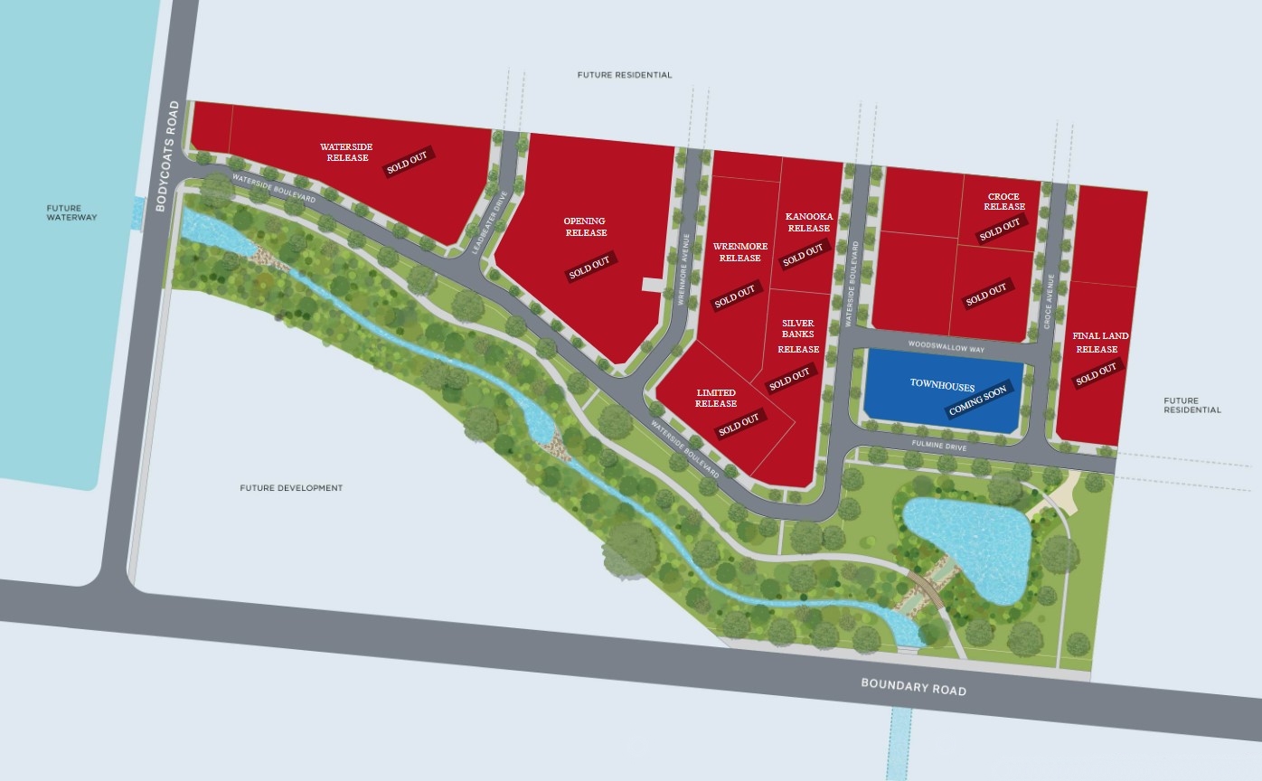 FindonView Estate - Wollert Masterplan