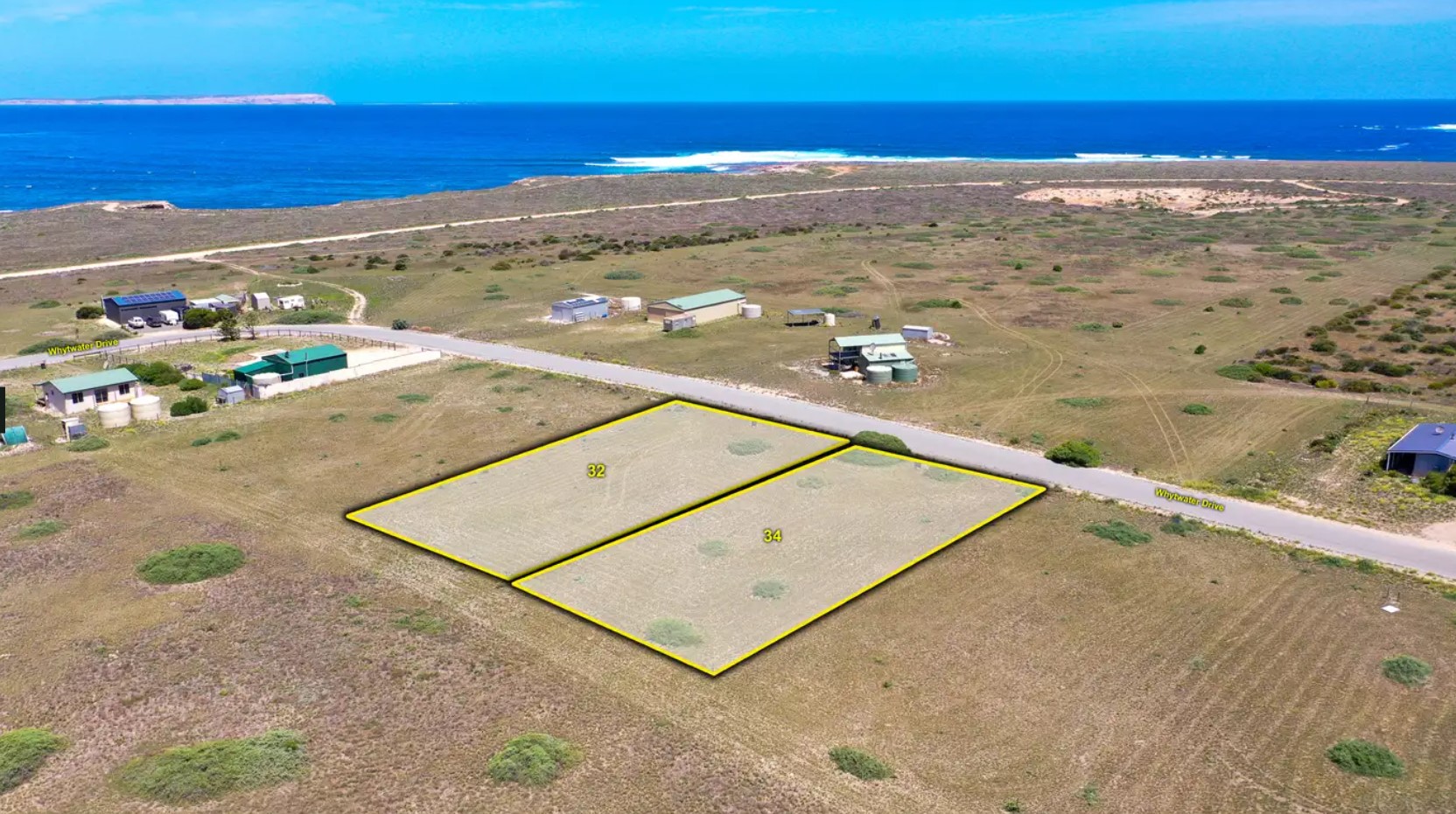 Fisherman-s Paradise Estate - Westall Aerial