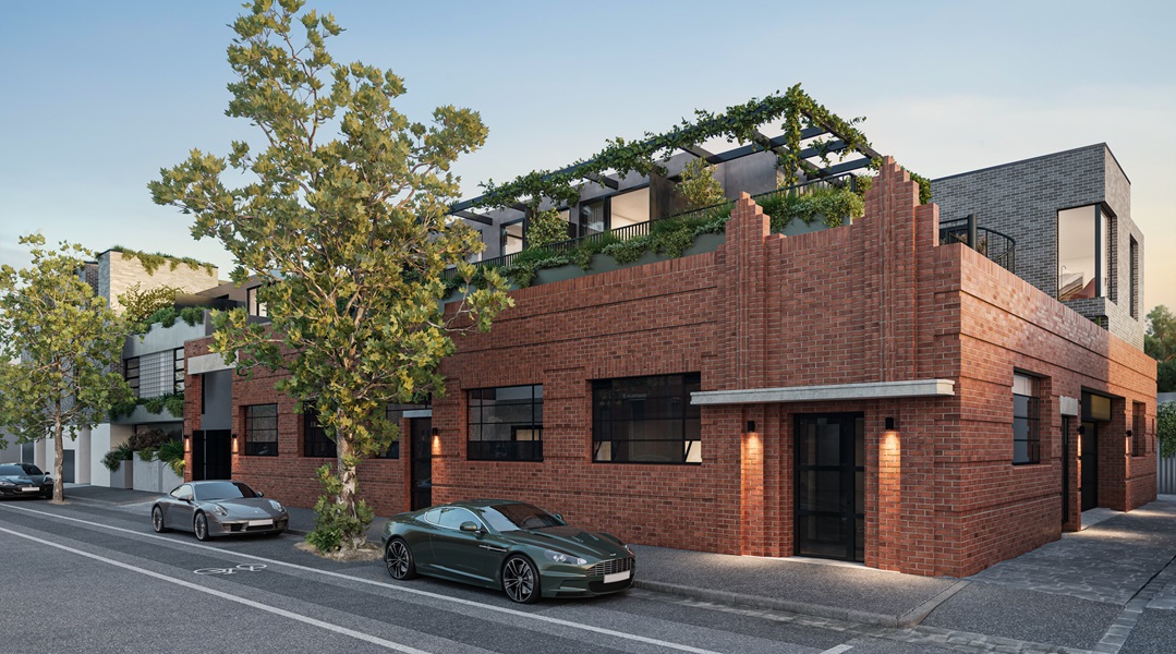 Fitzrovia Residences - Fitzroy 