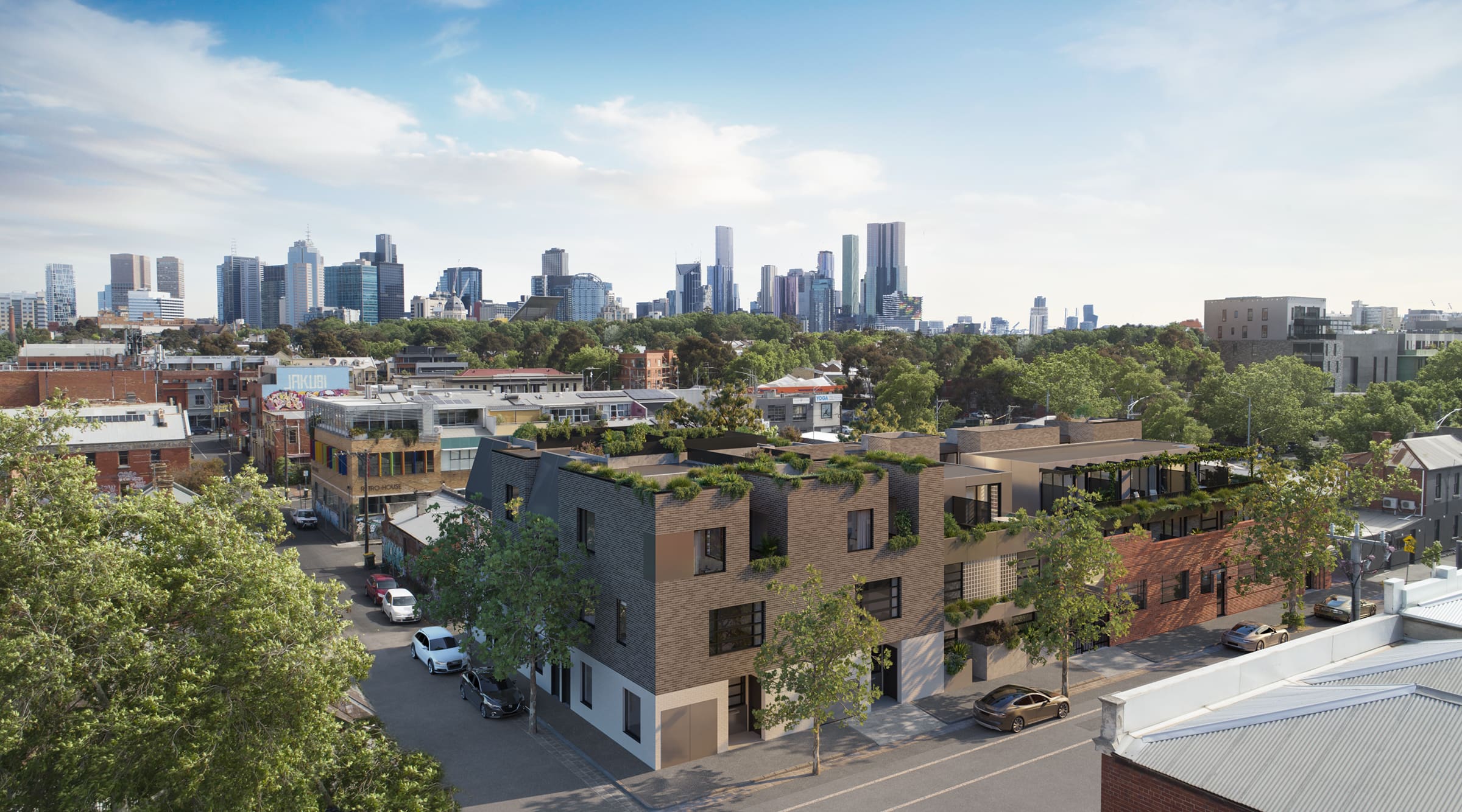 Fitzrovia Residences - Fitzroy 