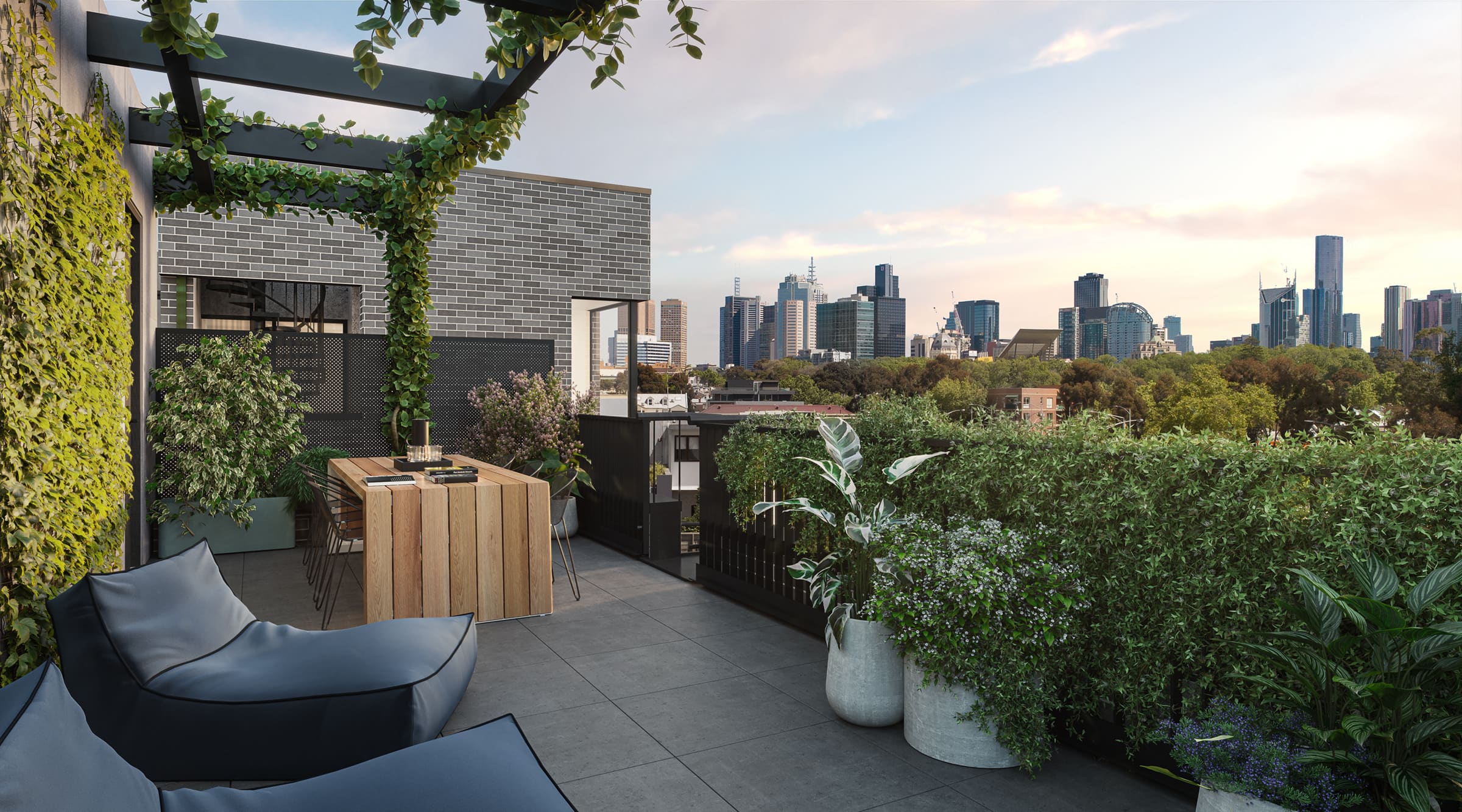 Fitzrovia Residences - Fitzroy 