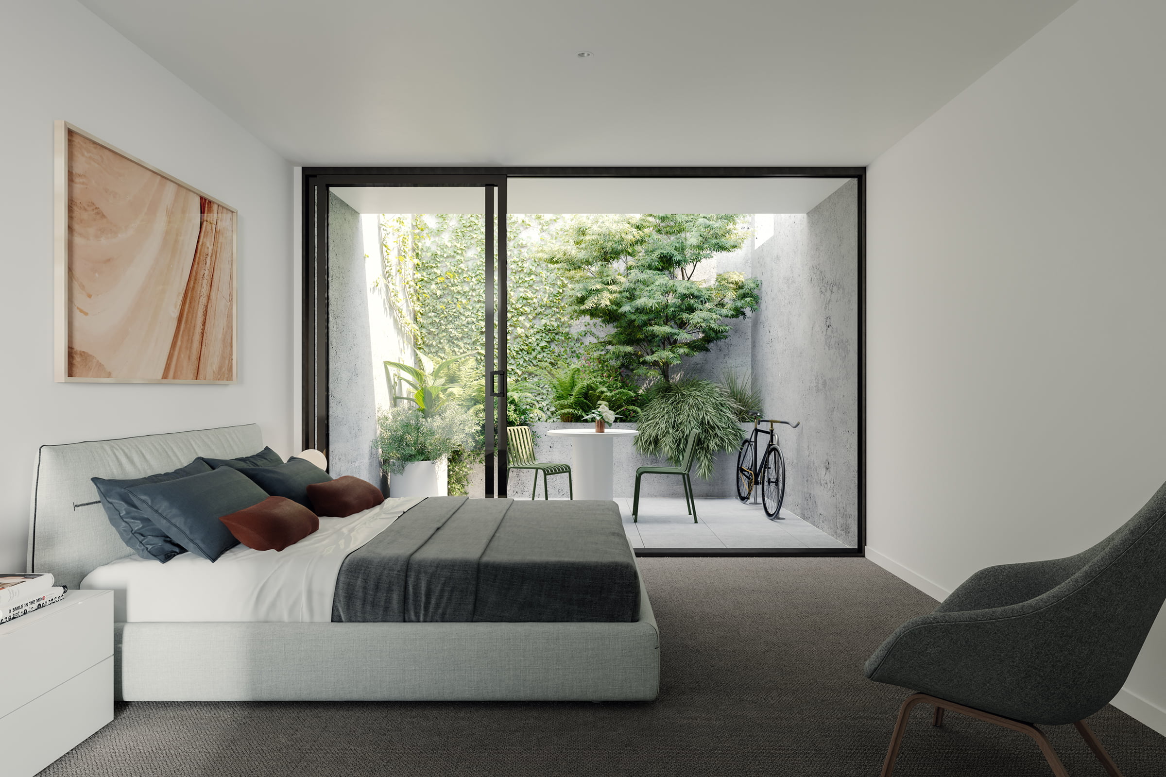 Fitzrovia Residences - Fitzroy 