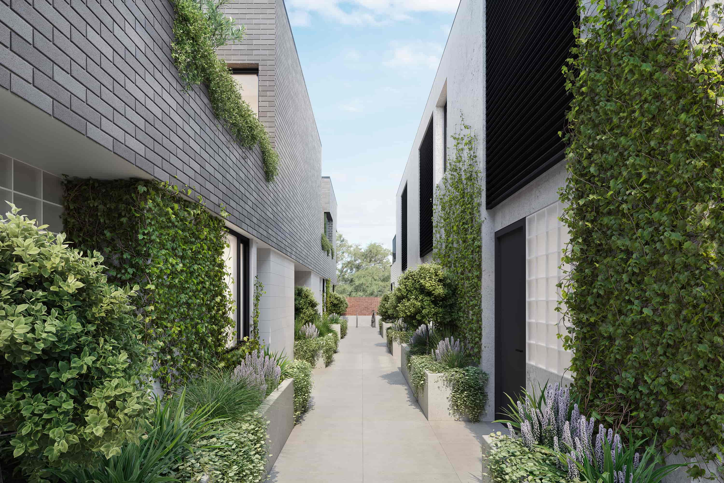 Fitzrovia Residences - Fitzroy 