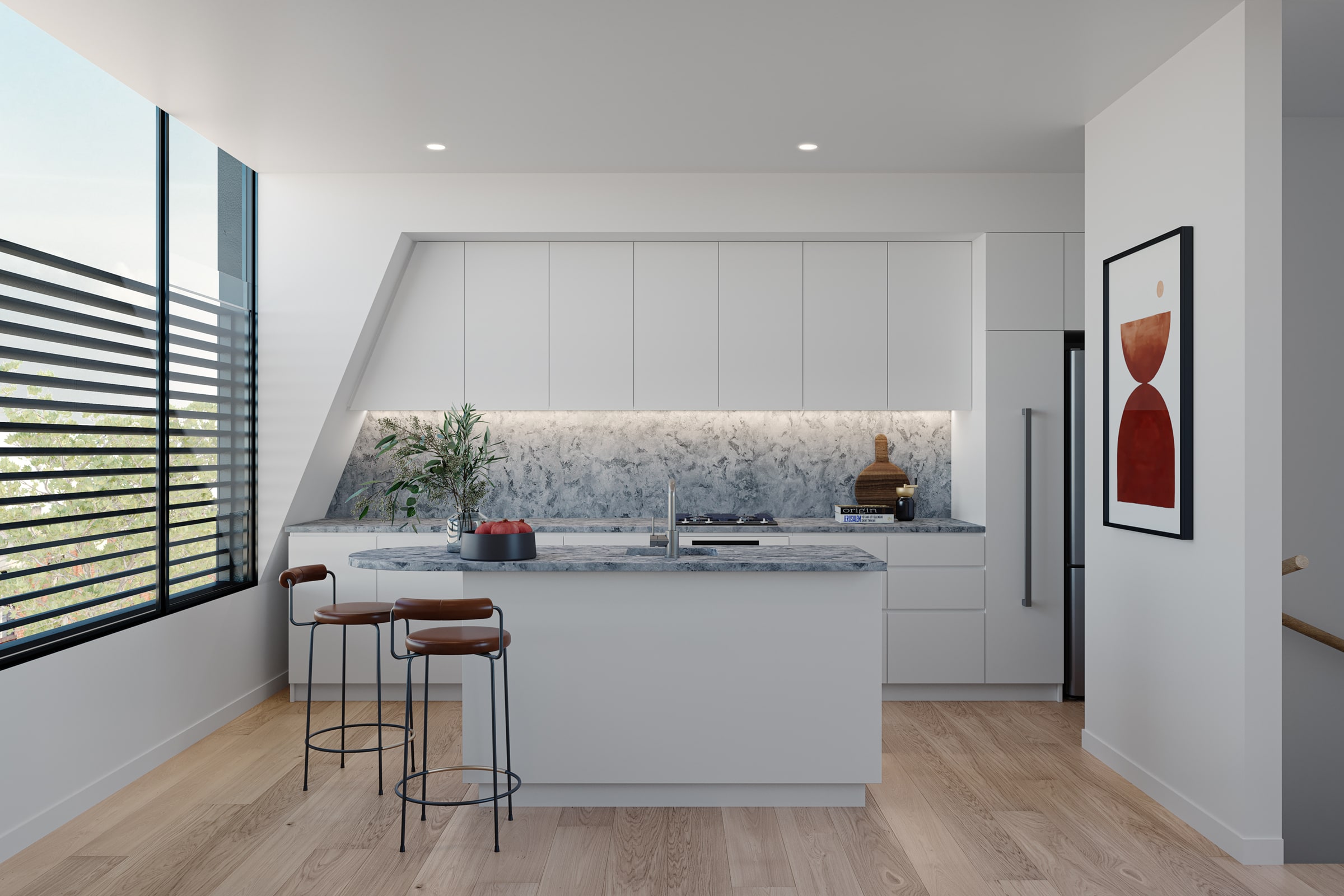 Fitzrovia Residences - Fitzroy 