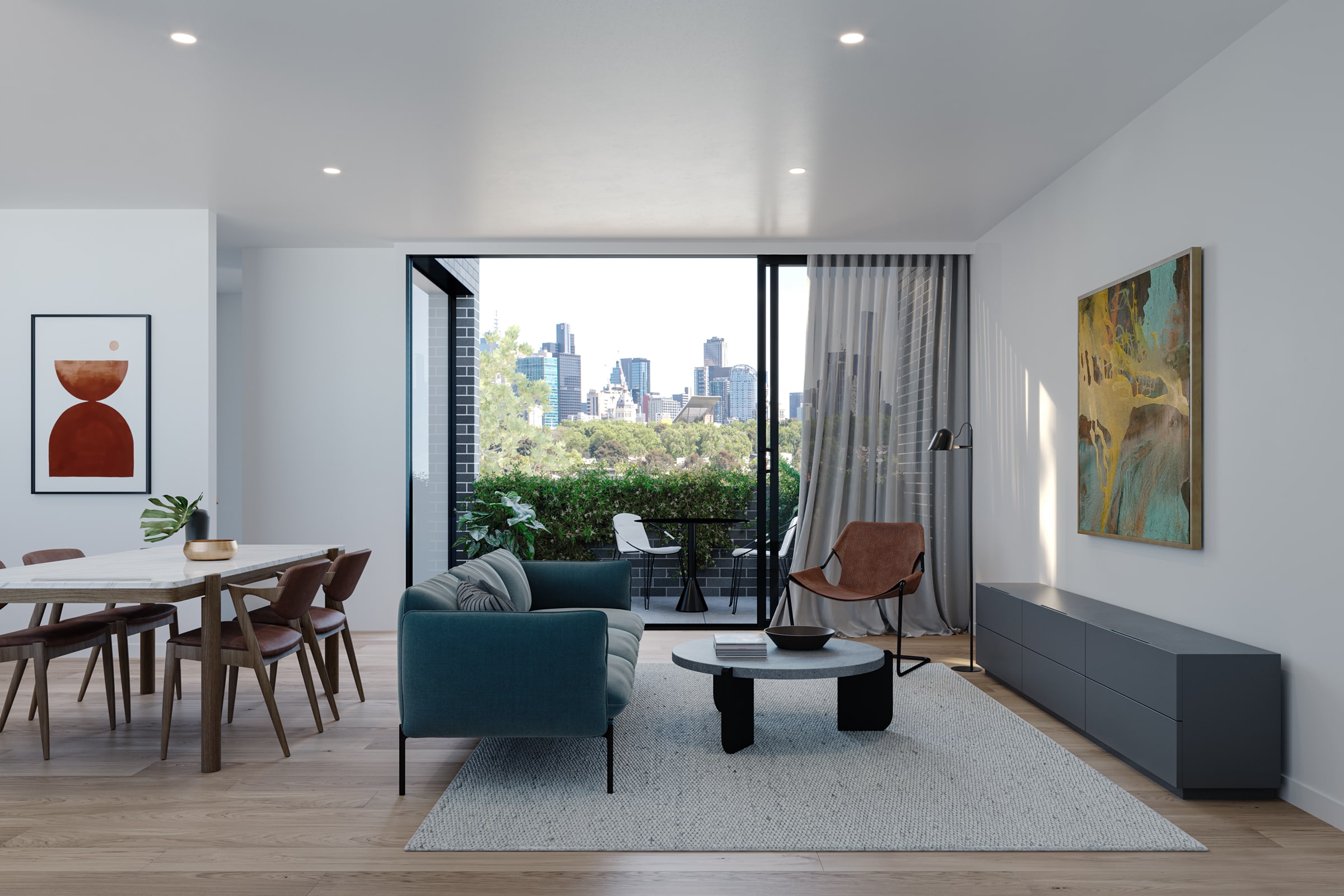 Fitzrovia Residences - Fitzroy 