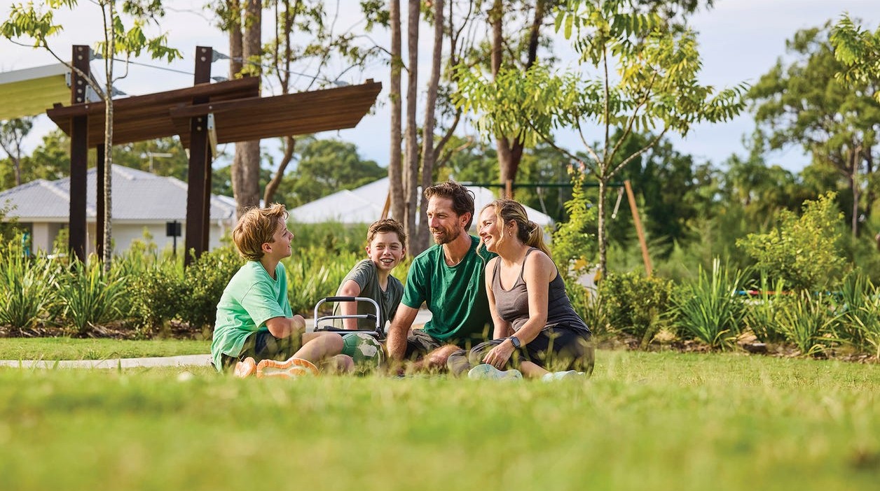 Flametree Estate - Dakabin Lifestyle