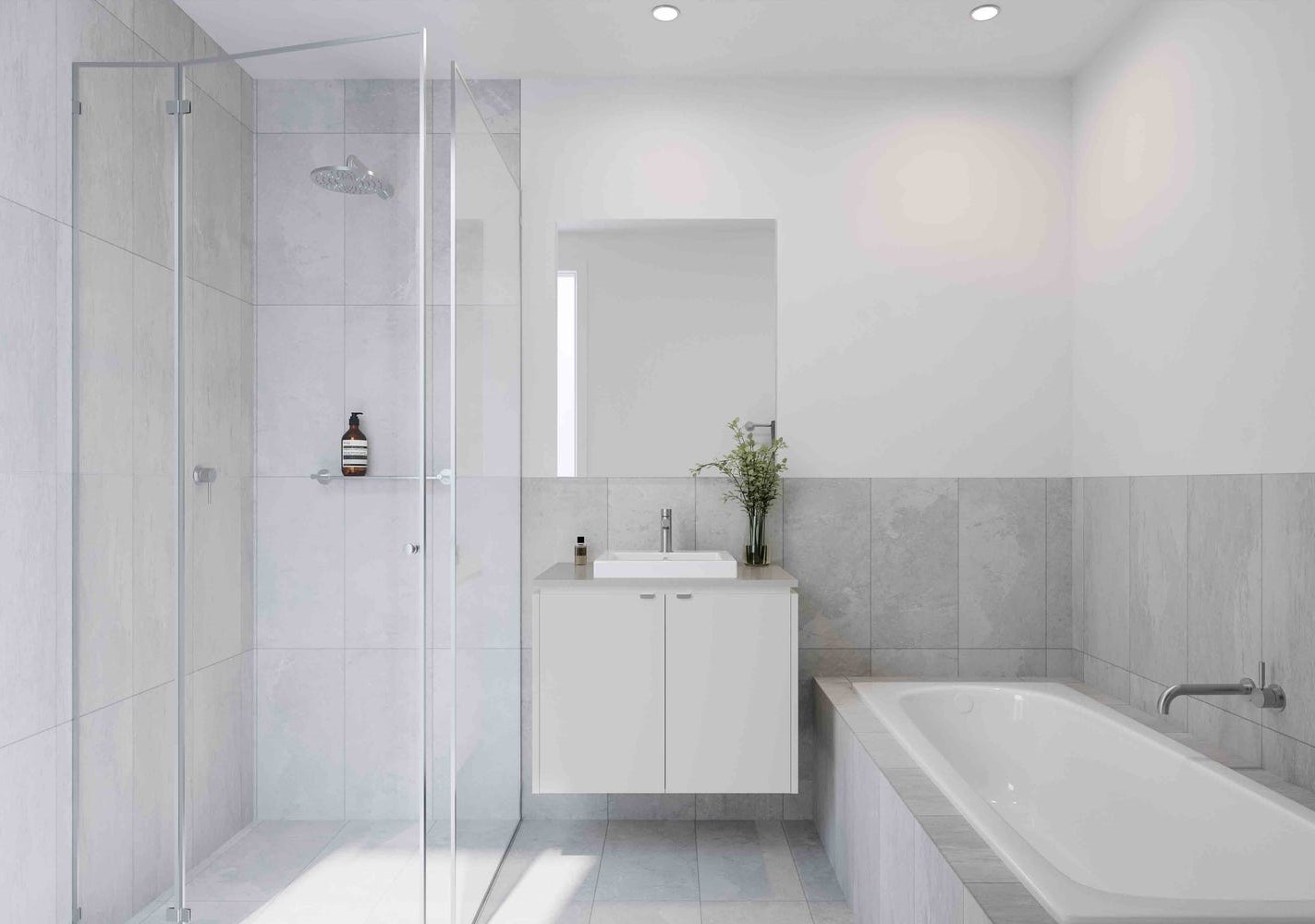 Fletcher-s Slip Estate - New P Bathroom