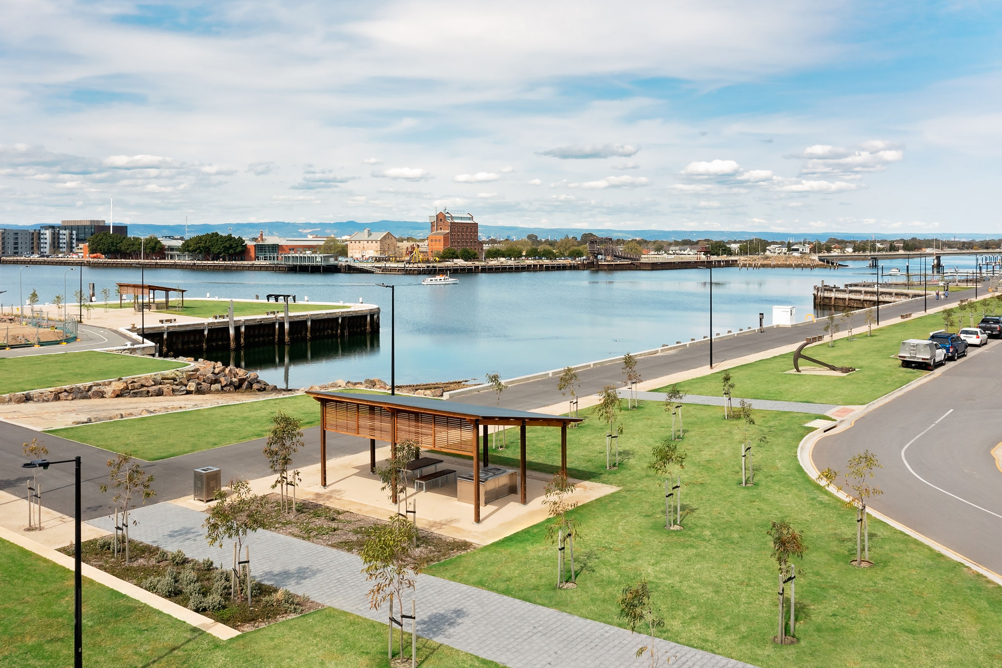 Fletcher's Slip Estate - New Port 