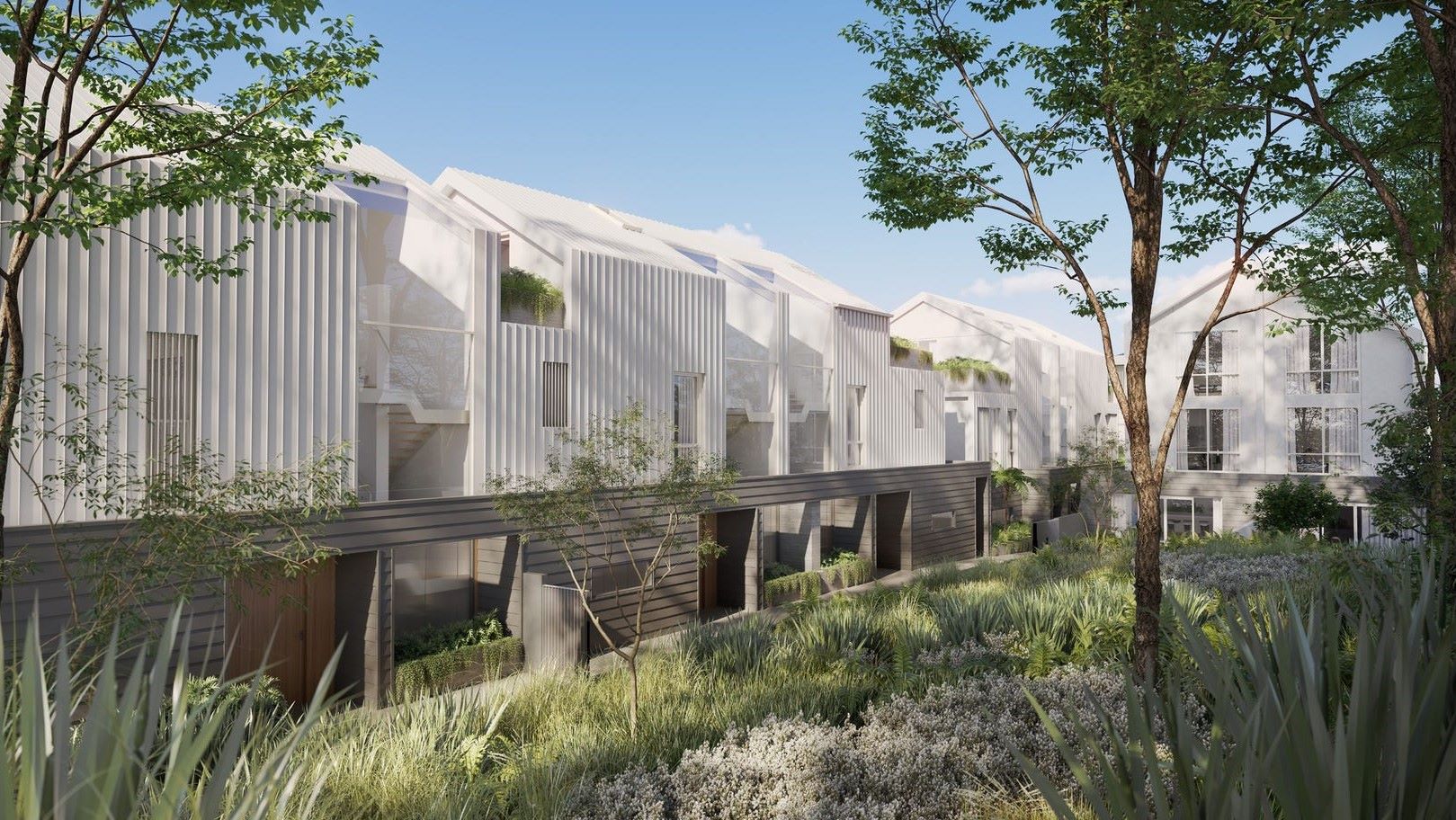 Flo Estate - Northbridge External