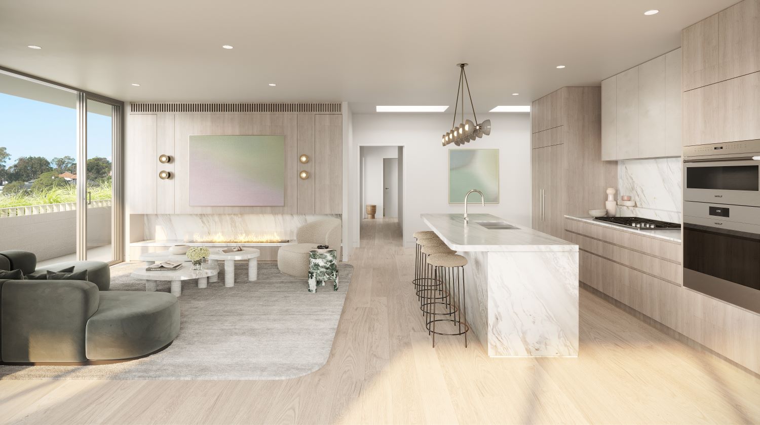 Flo Estate - Northbridge