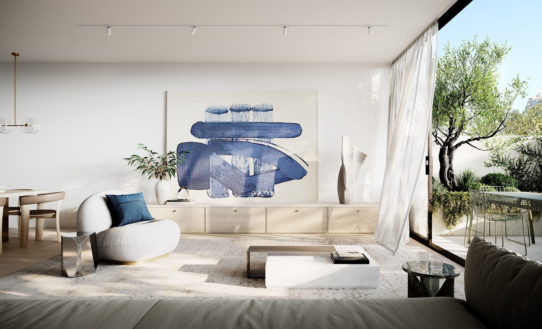 Florenze Terrace - North Melbourne Living