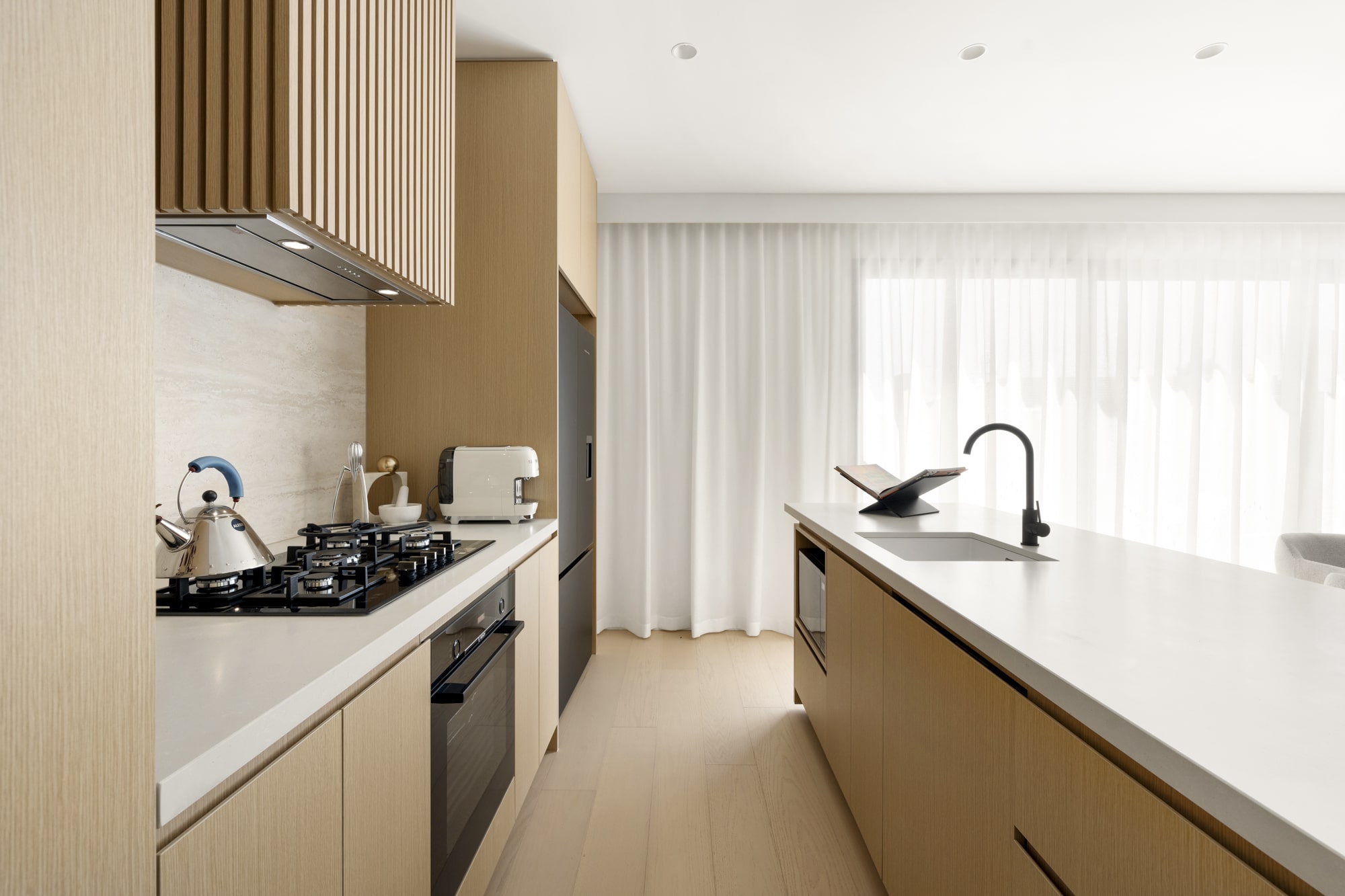 Floret Estate - Glen Waverley Kitchen