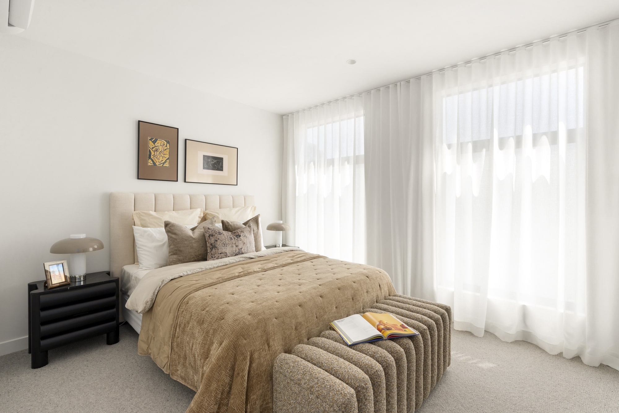 Floret Estate - Glen Waverley Bedroom