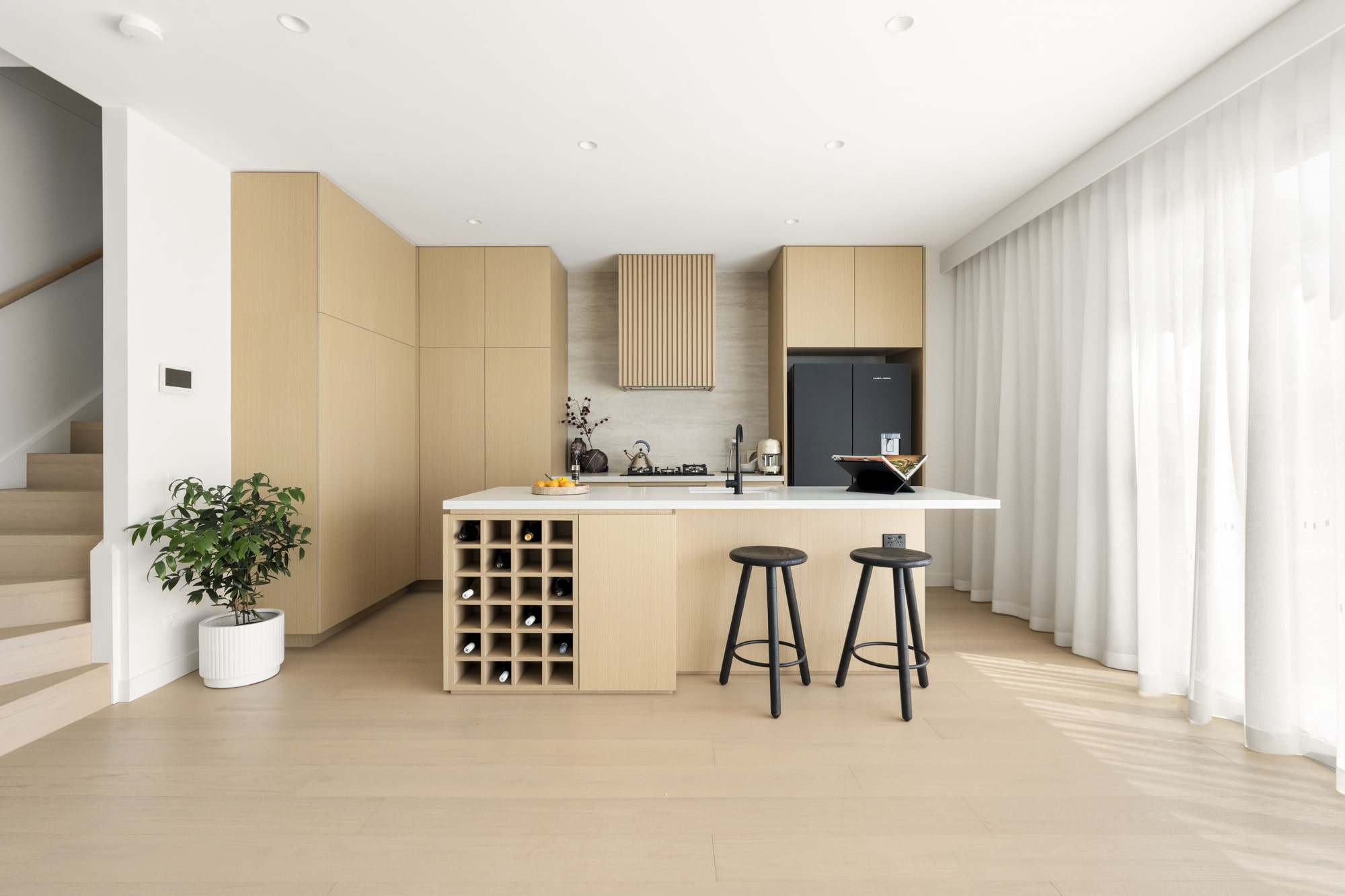 Floret Estate - Glen Waverley Kitchen