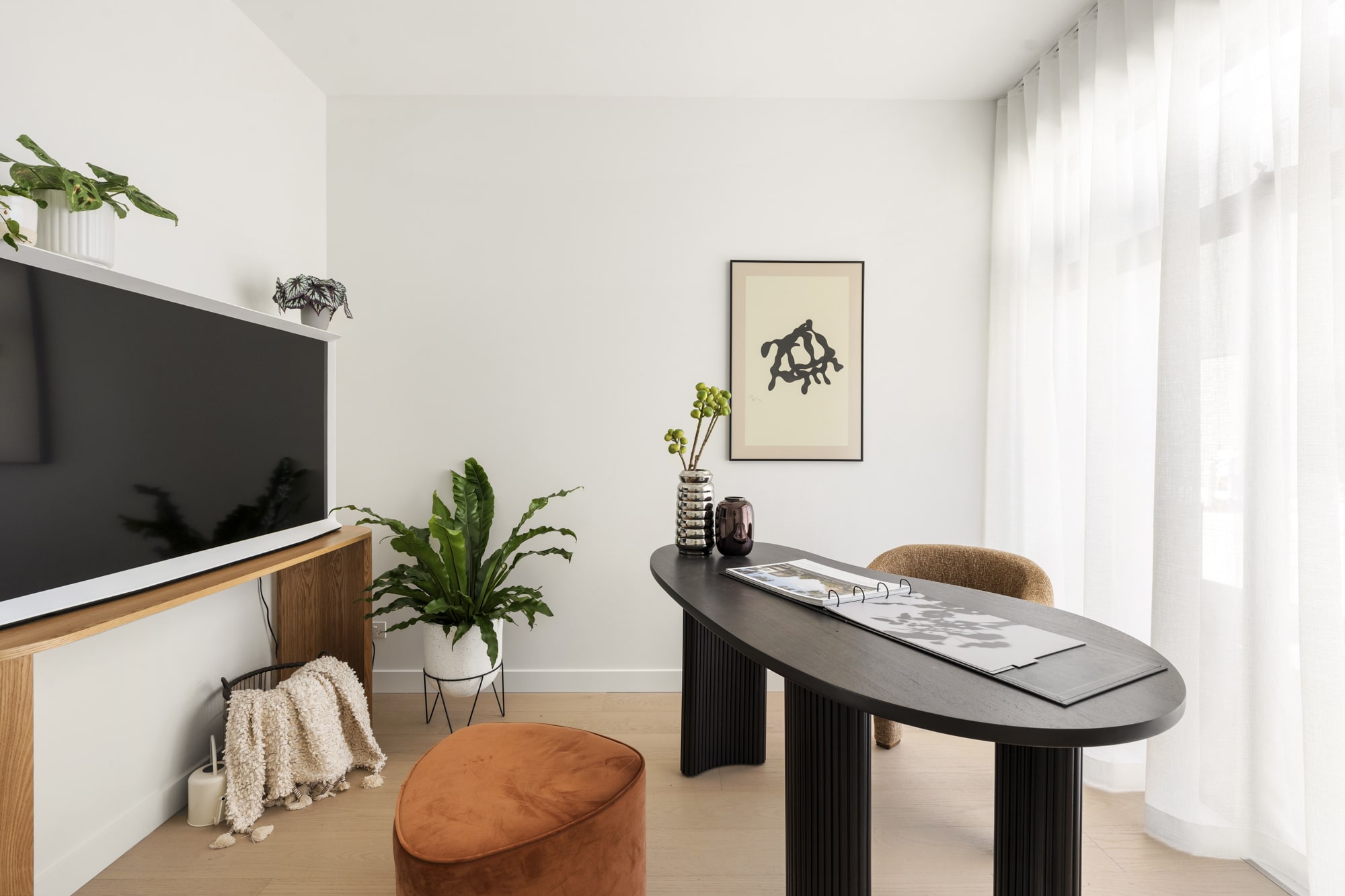 Floret Estate - Glen Waverle Study