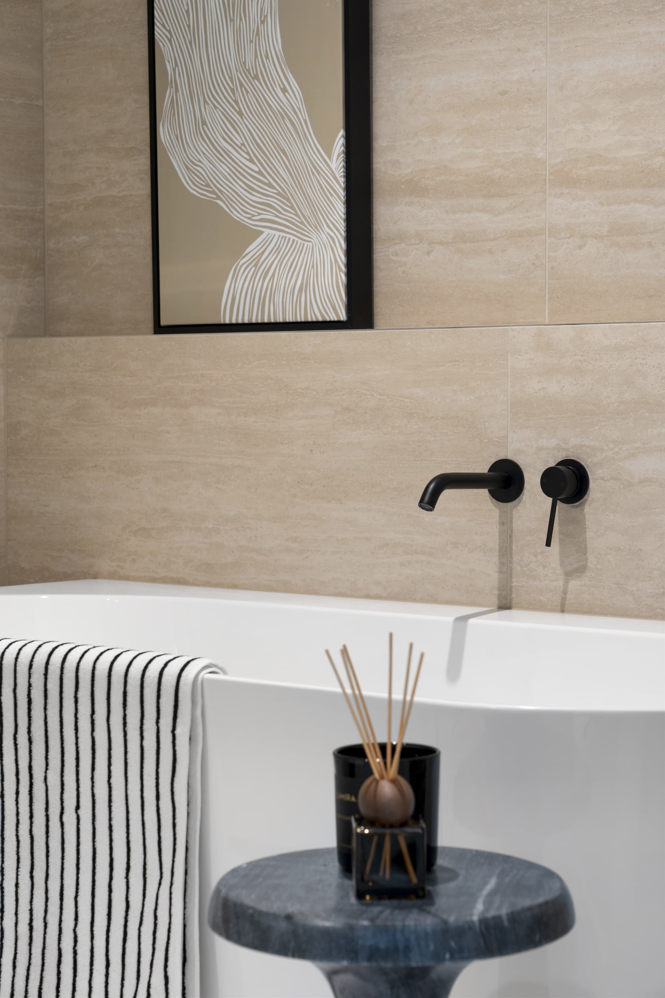 Floret Estate - Glen Waverley Bathroom