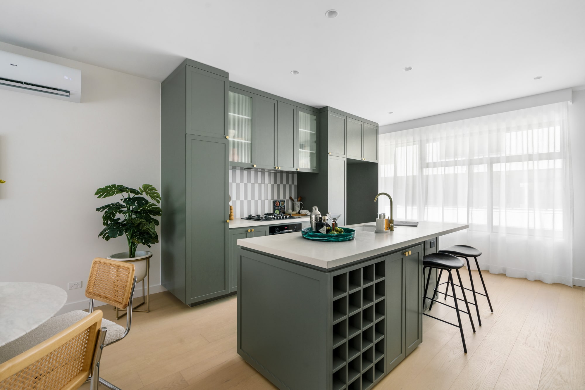 Floret Estate - Glen Waverley Kitchen