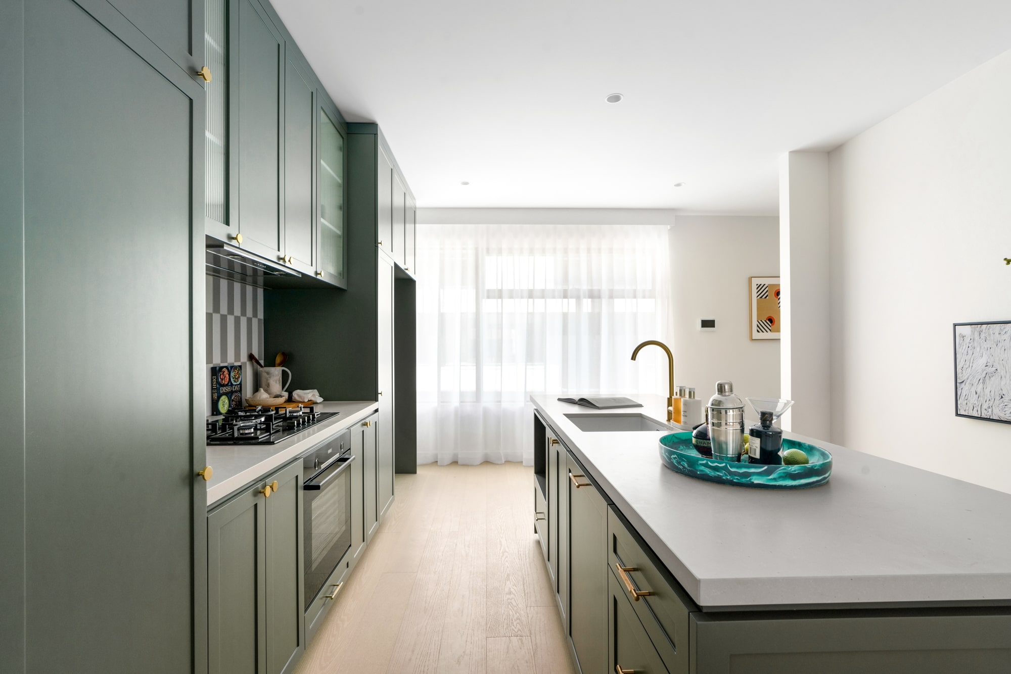 Floret Estate - Glen Waverley Kitchen