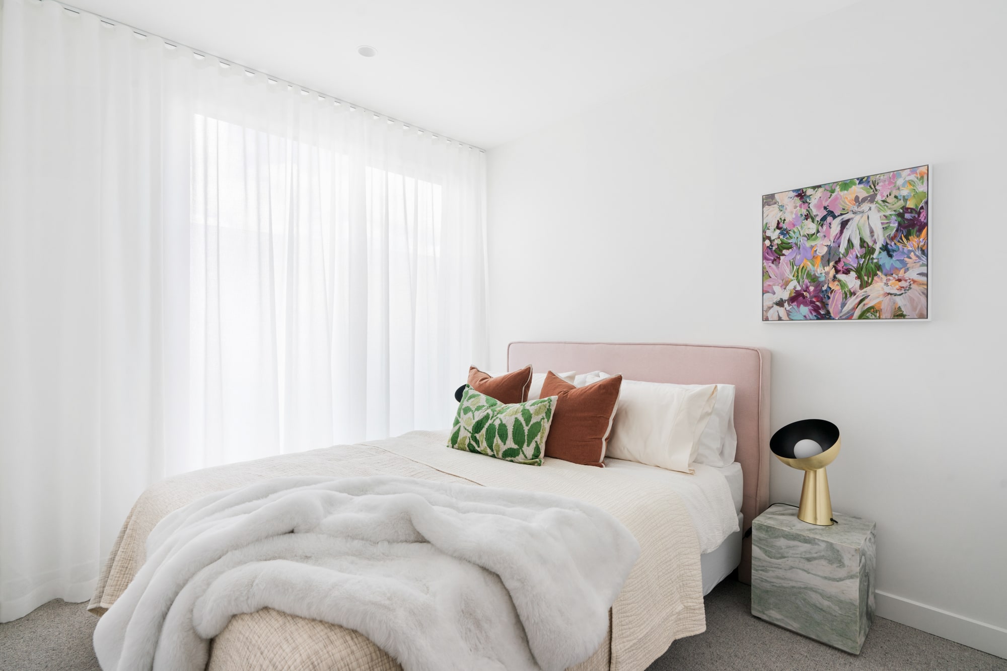 Floret Estate - Glen Waverley Bedroom