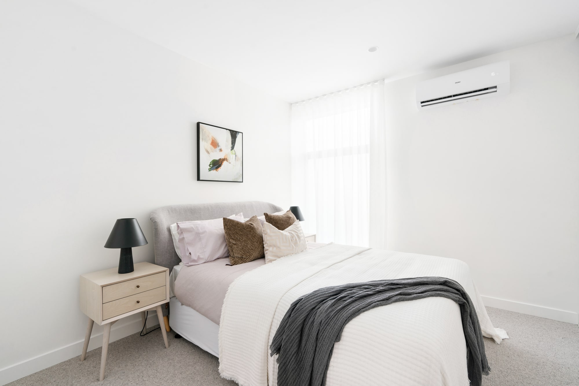 Floret Estate - Glen Waverley Bedroom