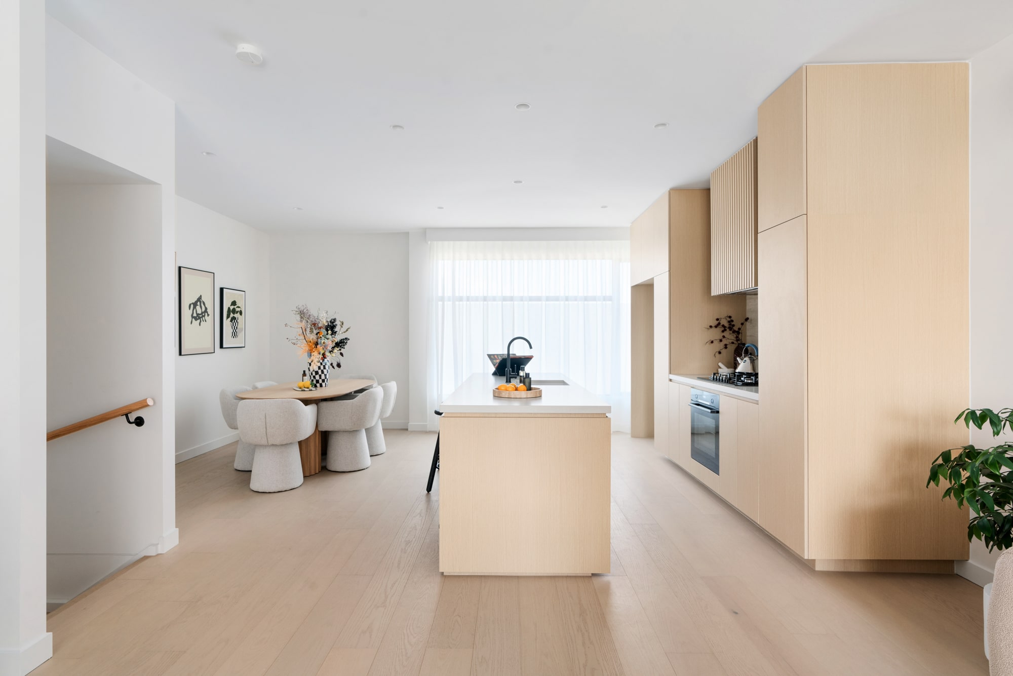 Floret Estate - Glen Waverley Kitchen