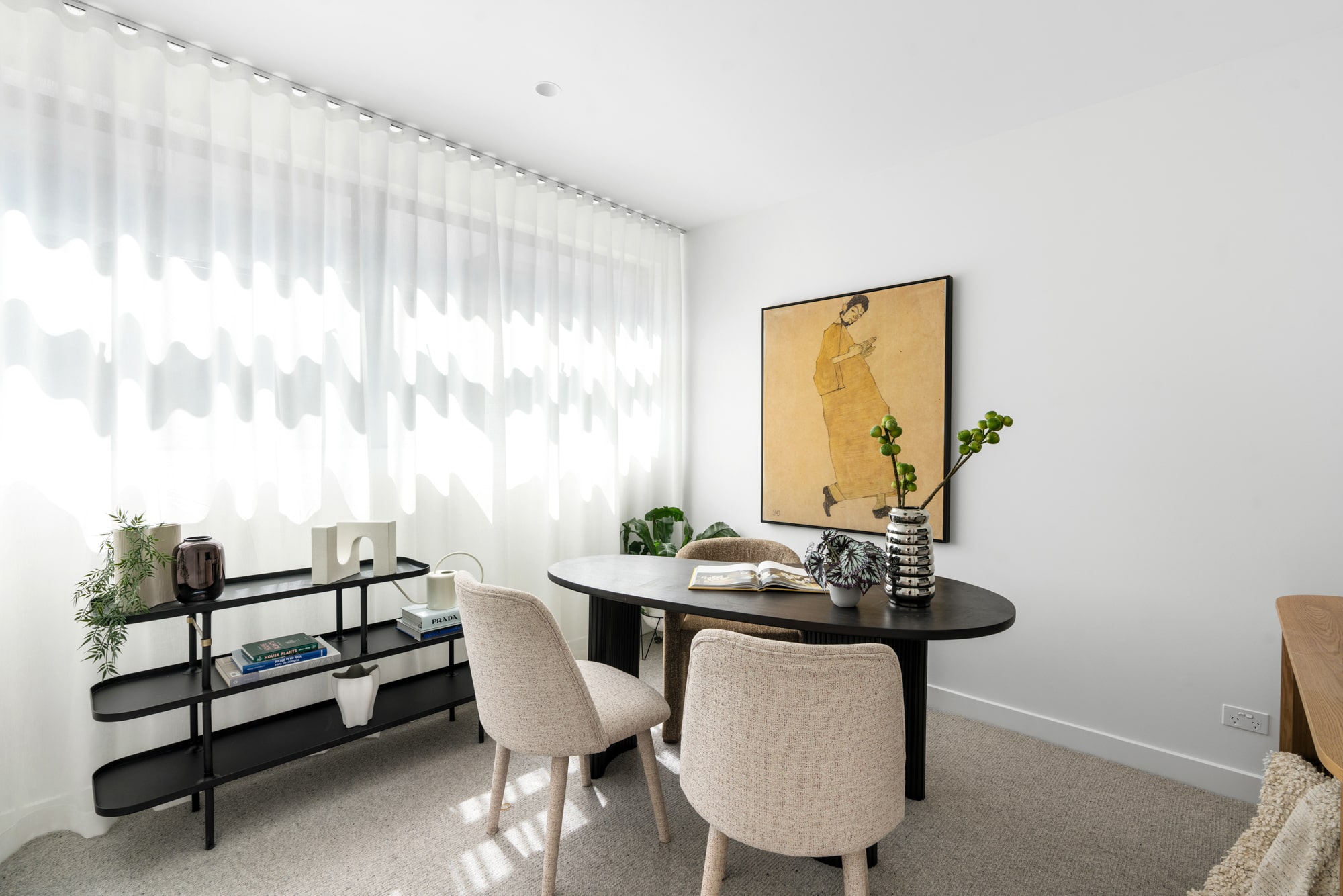 Floret Estate - Glen Waverle Study