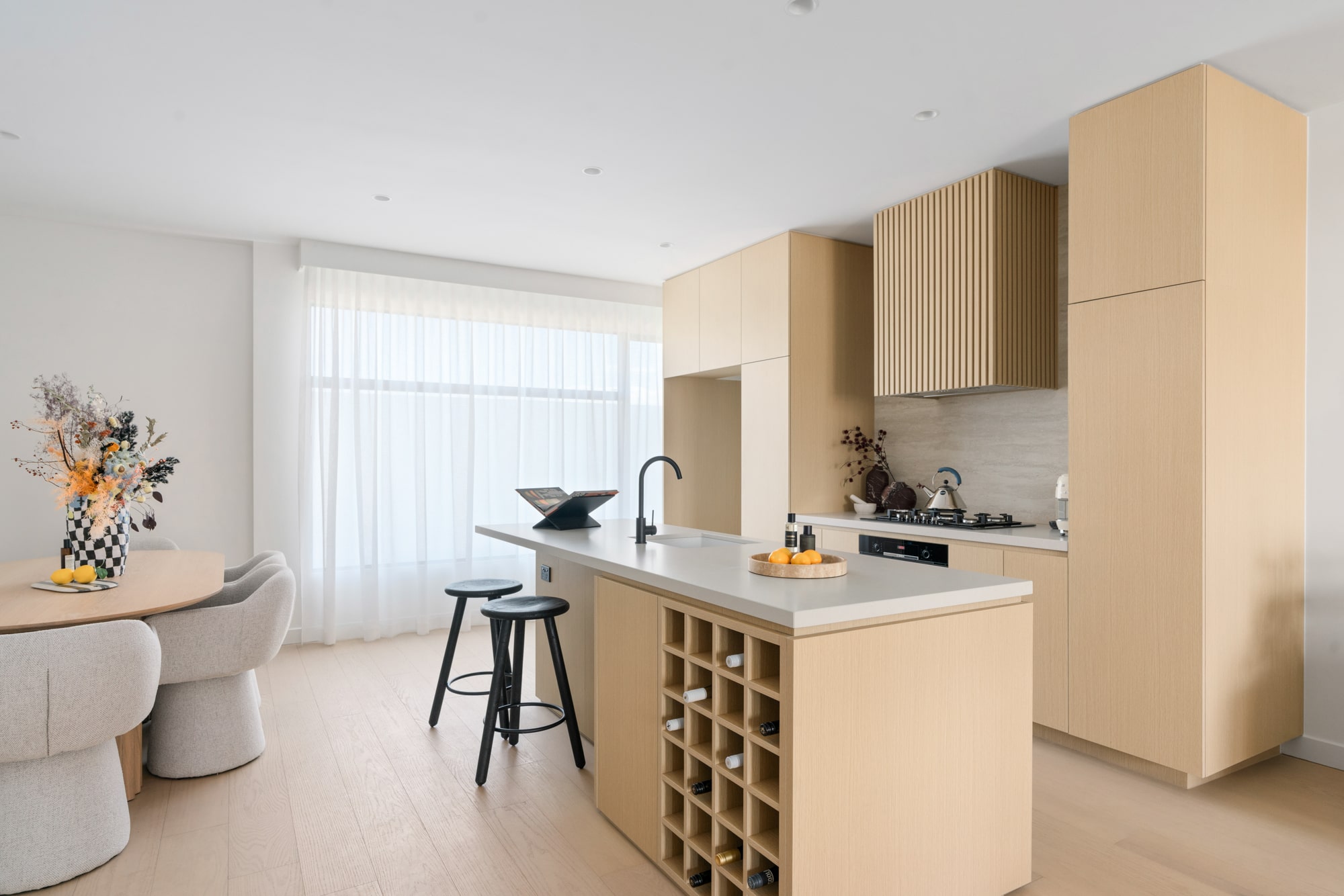 Floret Estate - Glen Waverley Kitchen