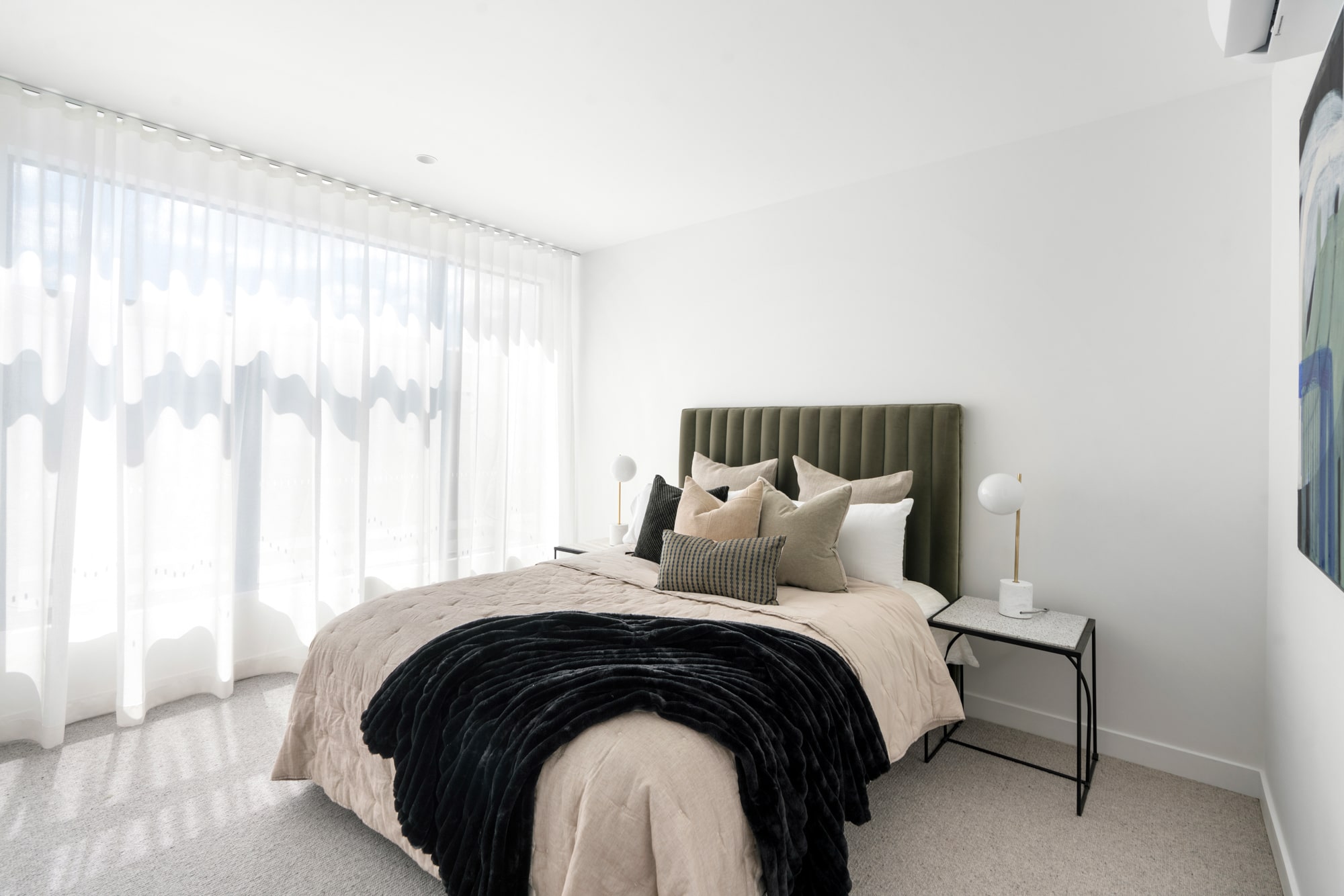Floret Estate - Glen Waverley Bedroom