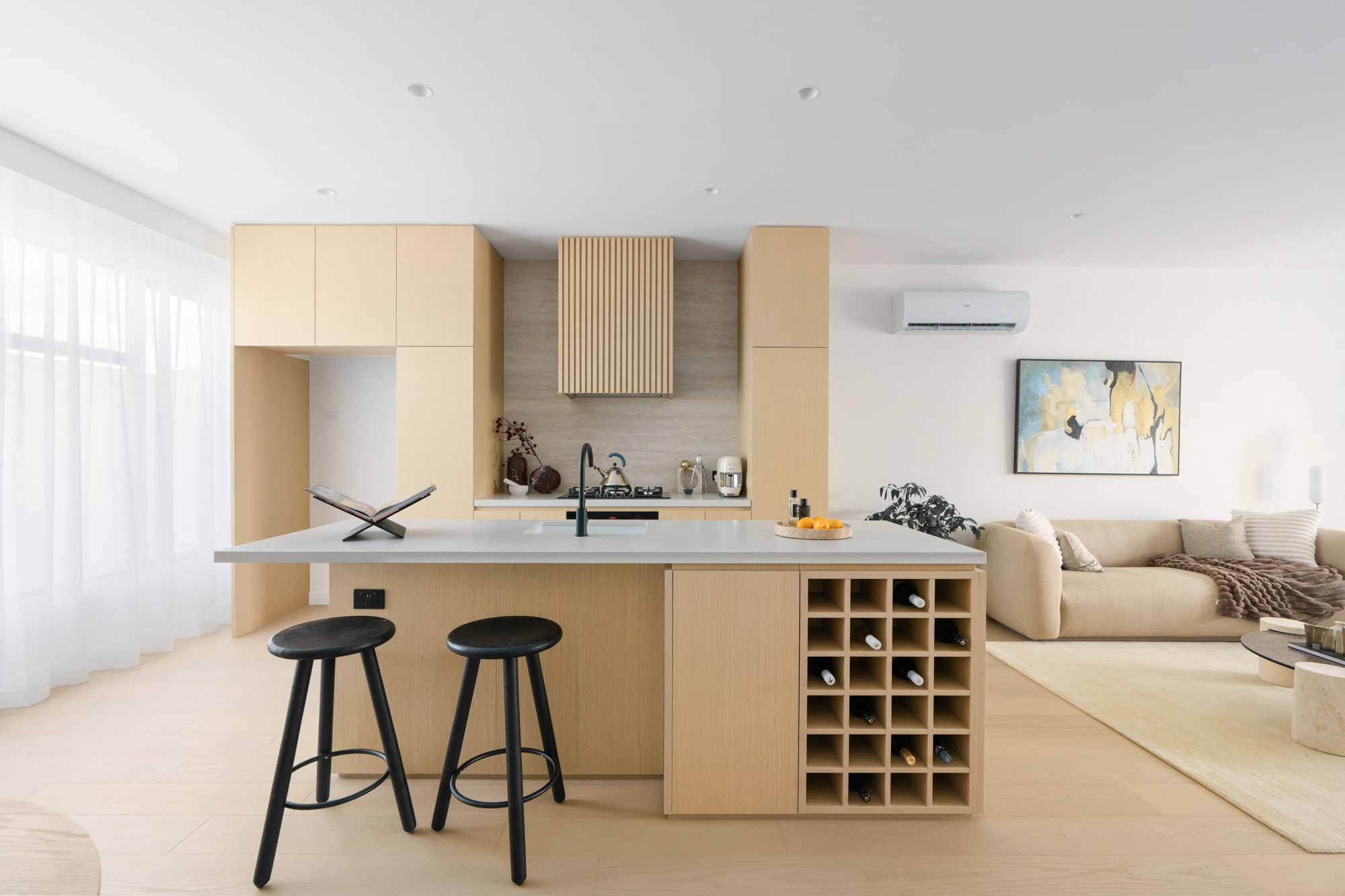 Floret Estate - Glen Waverley Kitchen