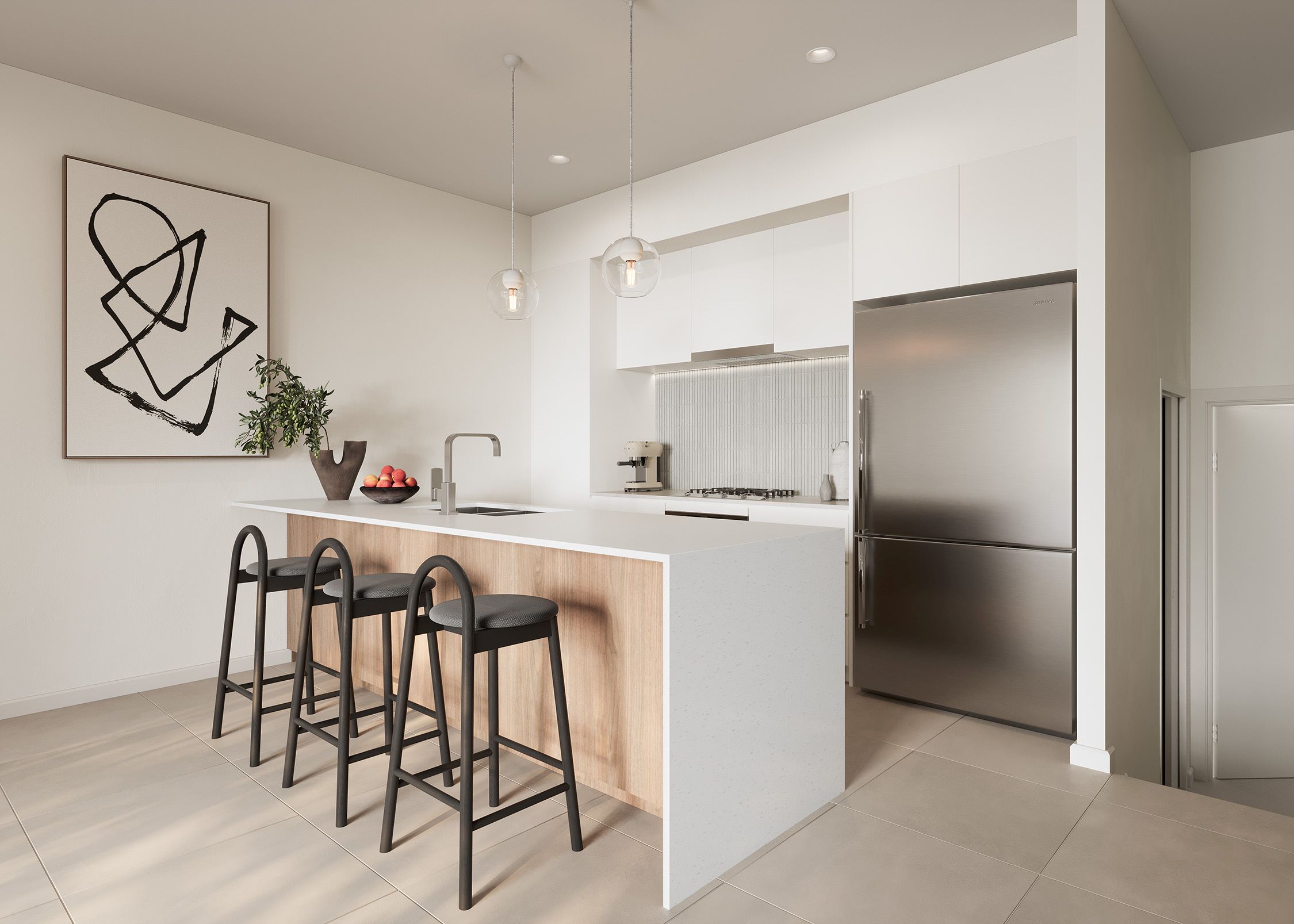 Focal Point Estate - Cardiff Kitchen